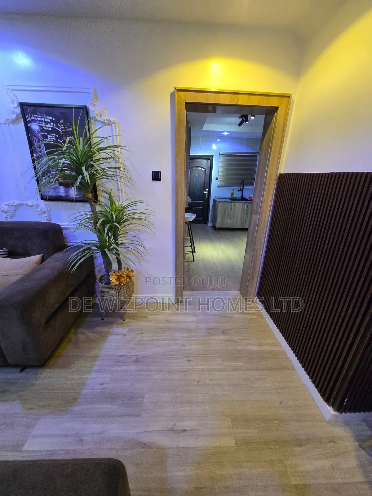 3 Bedroom Terrace Duplex in Life Camp