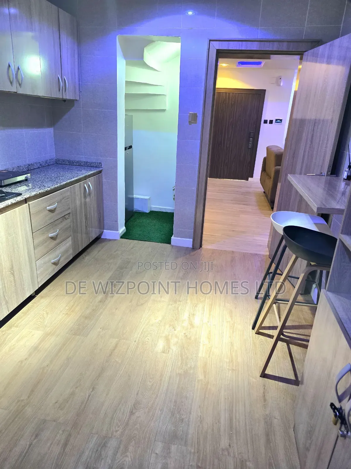 3 Bedroom Terrace Duplex in Life Camp