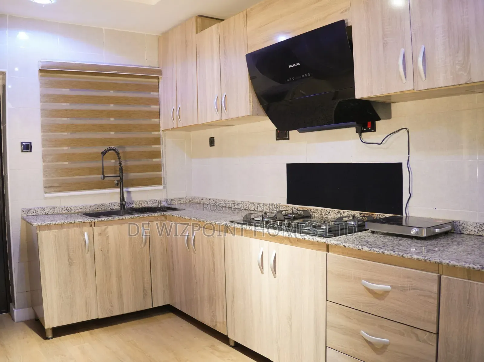 3 Bedroom Terrace Duplex in Life Camp