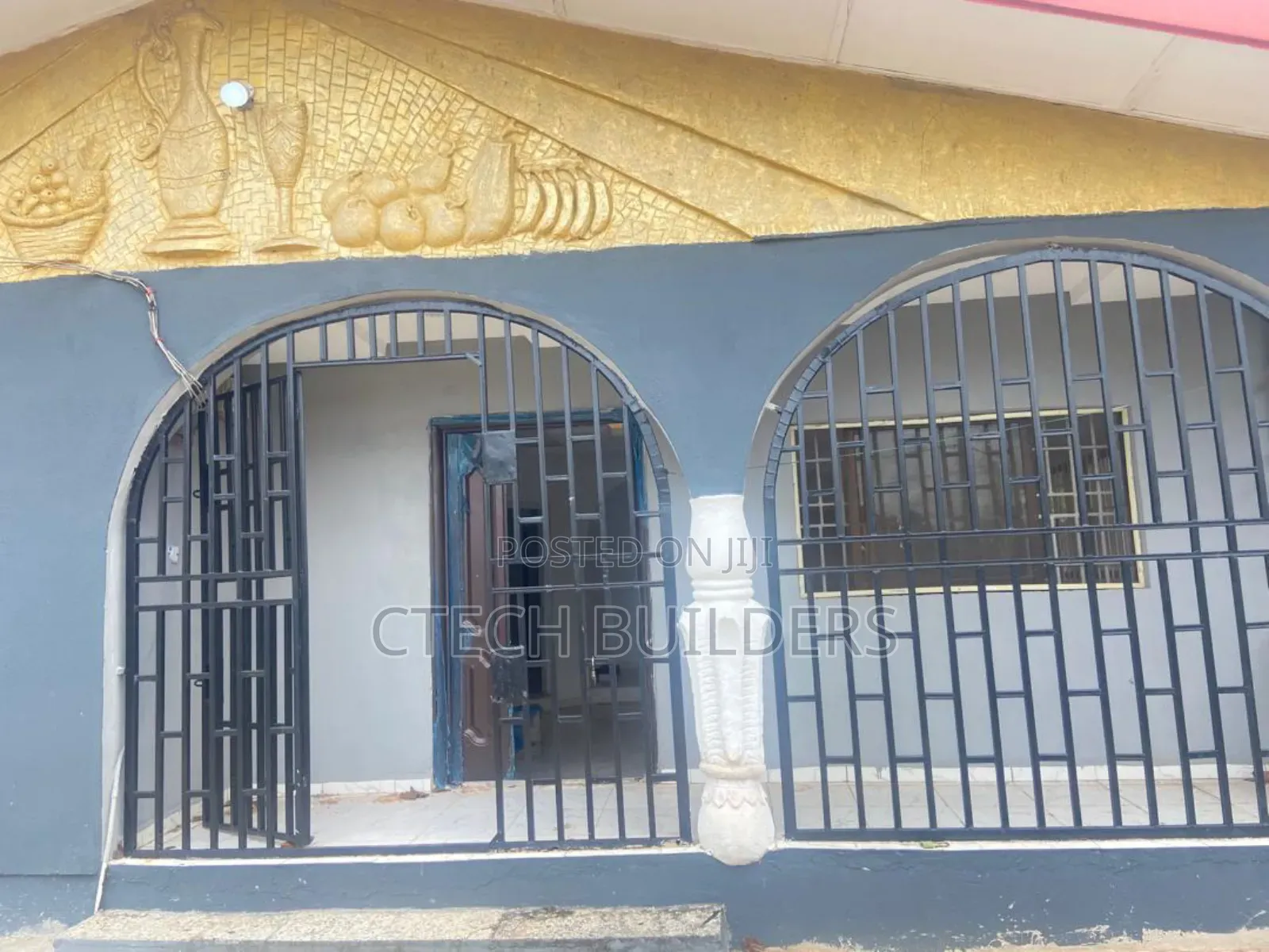 3bdrm Bungalow in Benin City for rent in Benin City
