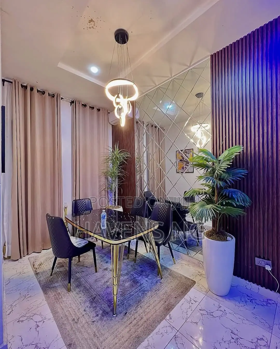 Furnished 4bdrm Duplex in Lekki Expressway for sale in Lekki Expressway
