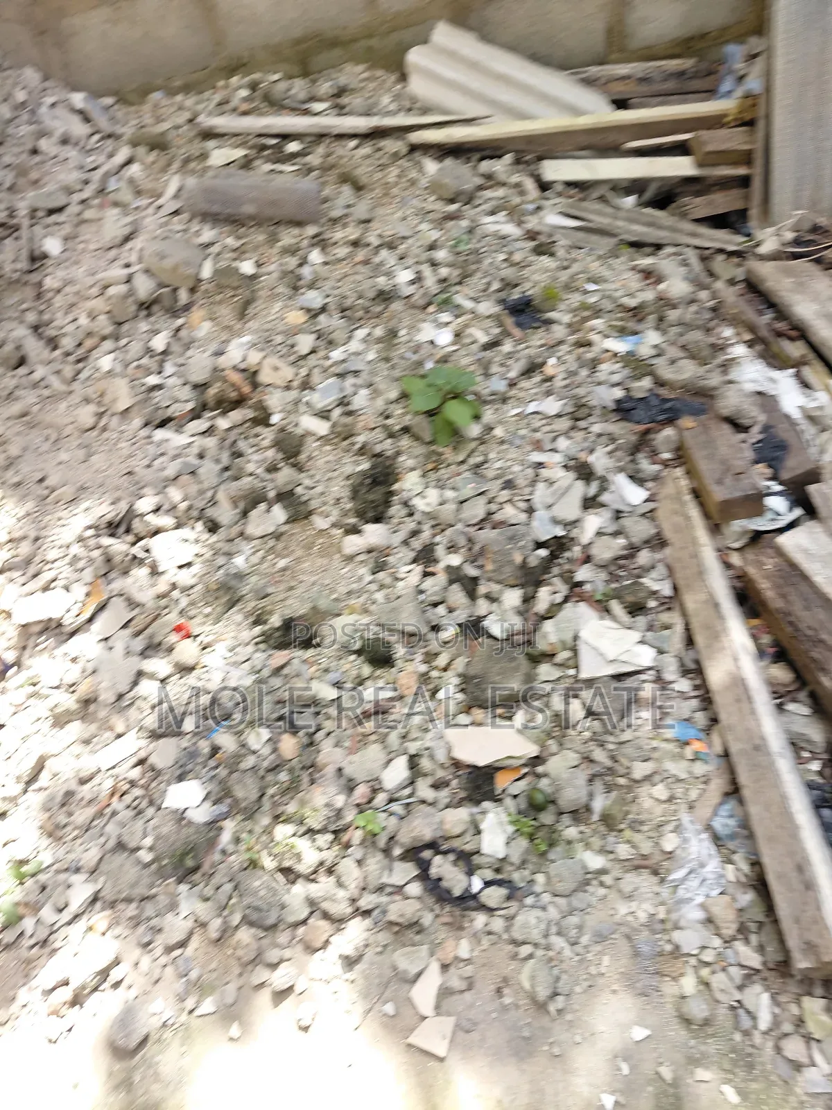 3 Plots Facing Leki Epe Expressway Abijo in Abijo