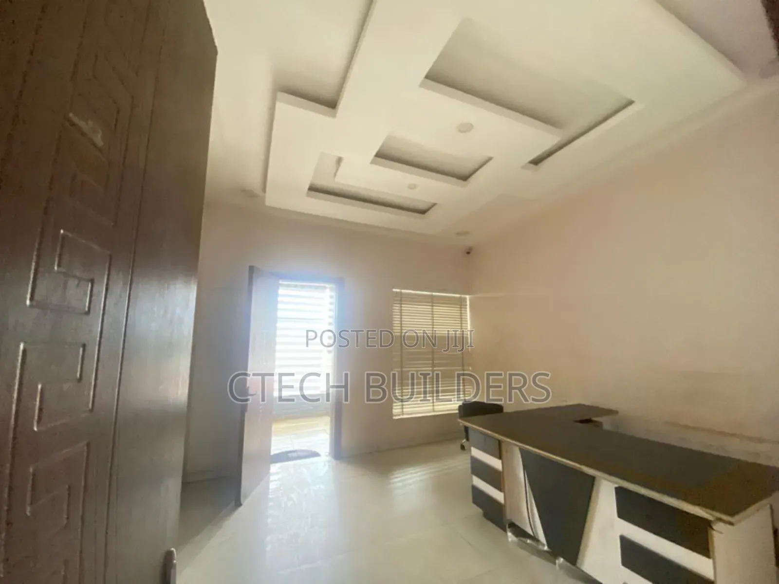 Premium Office Space For Rent in Benin City