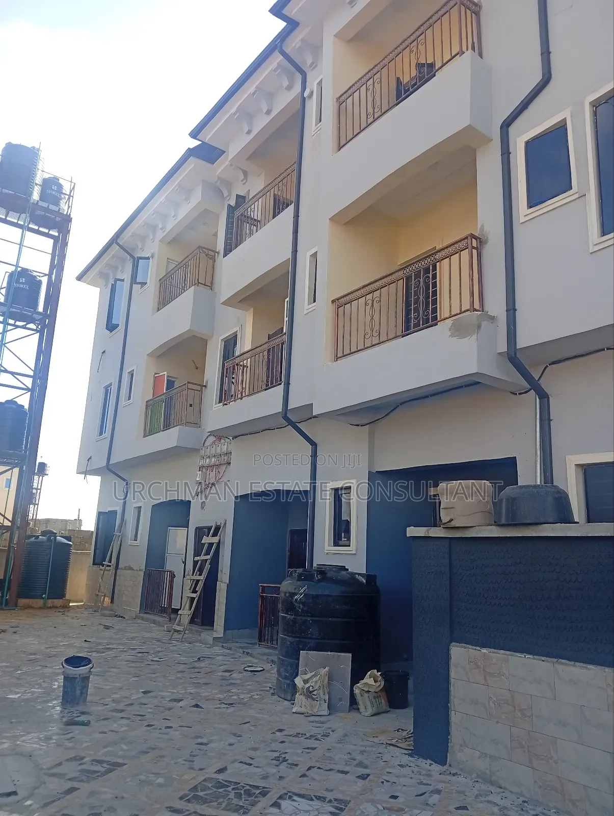 Furnished 2bdrm Apartment in Ado Royal for rent in Abule Ado
