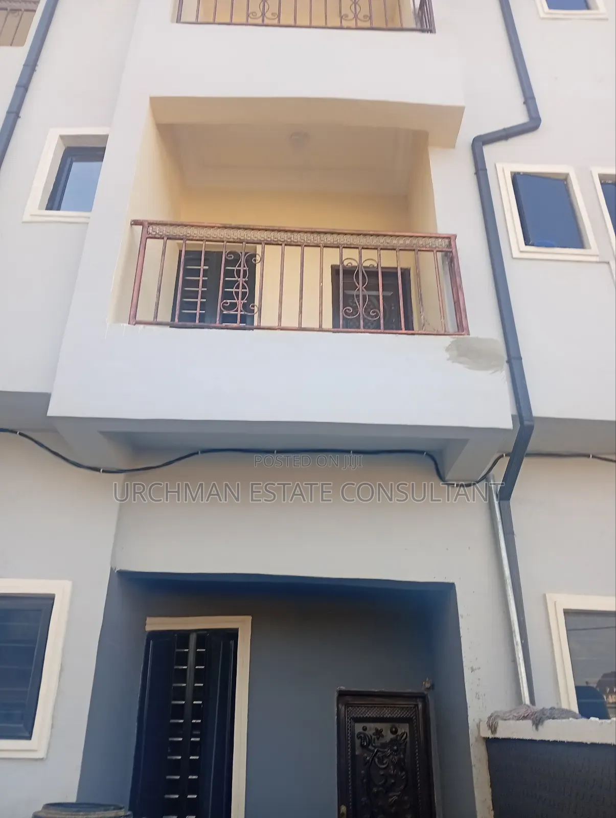Furnished 2bdrm Apartment in Ado Royal for rent in Abule Ado