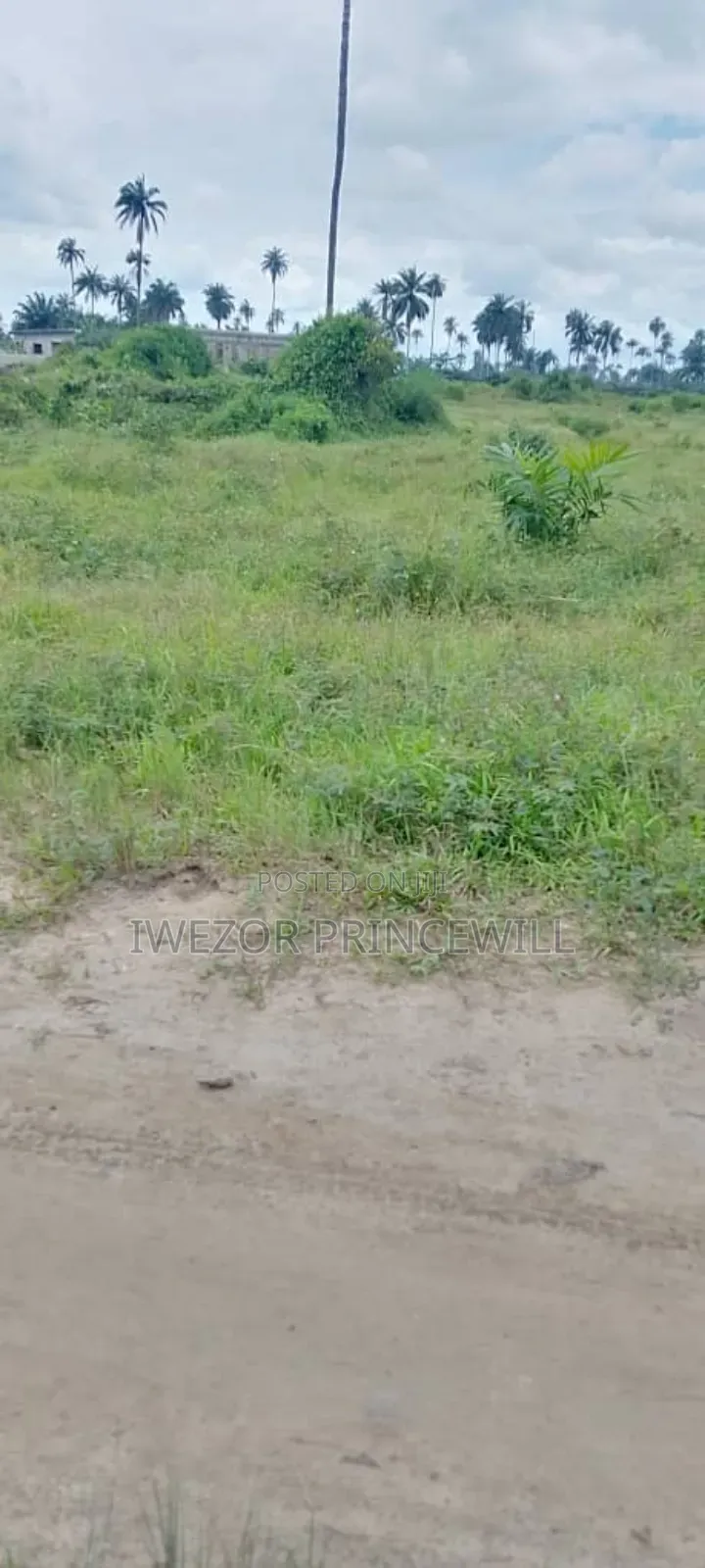 130 Along Ph/Aba Road Imo Gate in Oyigbo