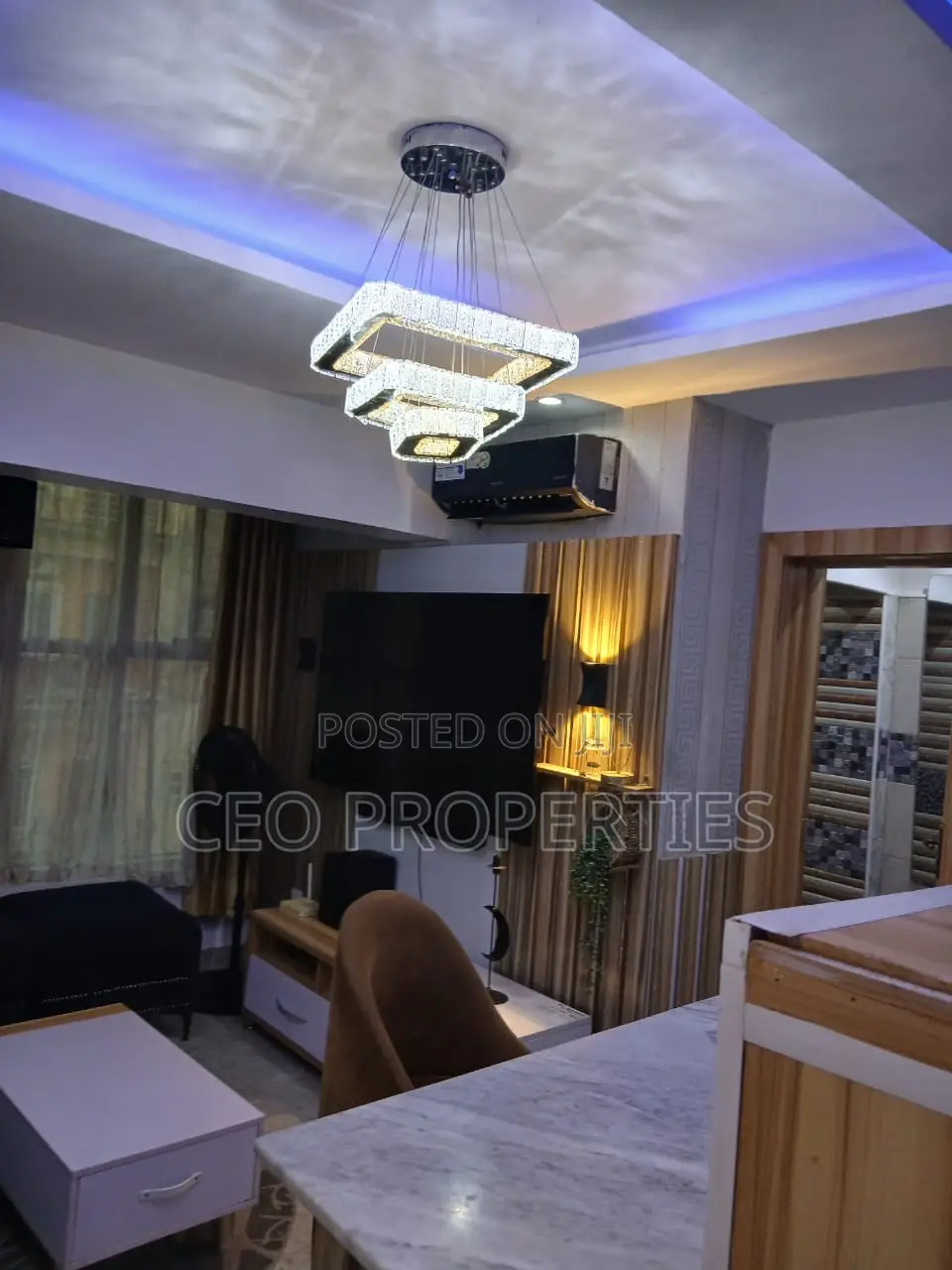 Furnished Mini Flat in Estate/Lekki Phase1, Ikate for rent in Ikate