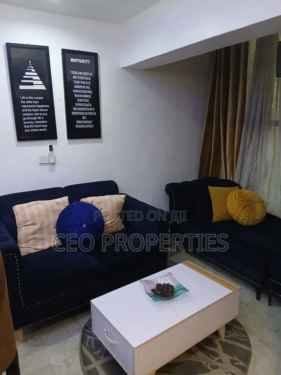 Furnished Mini Flat in Estate/Lekki Phase1, Ikate for rent in Ikate