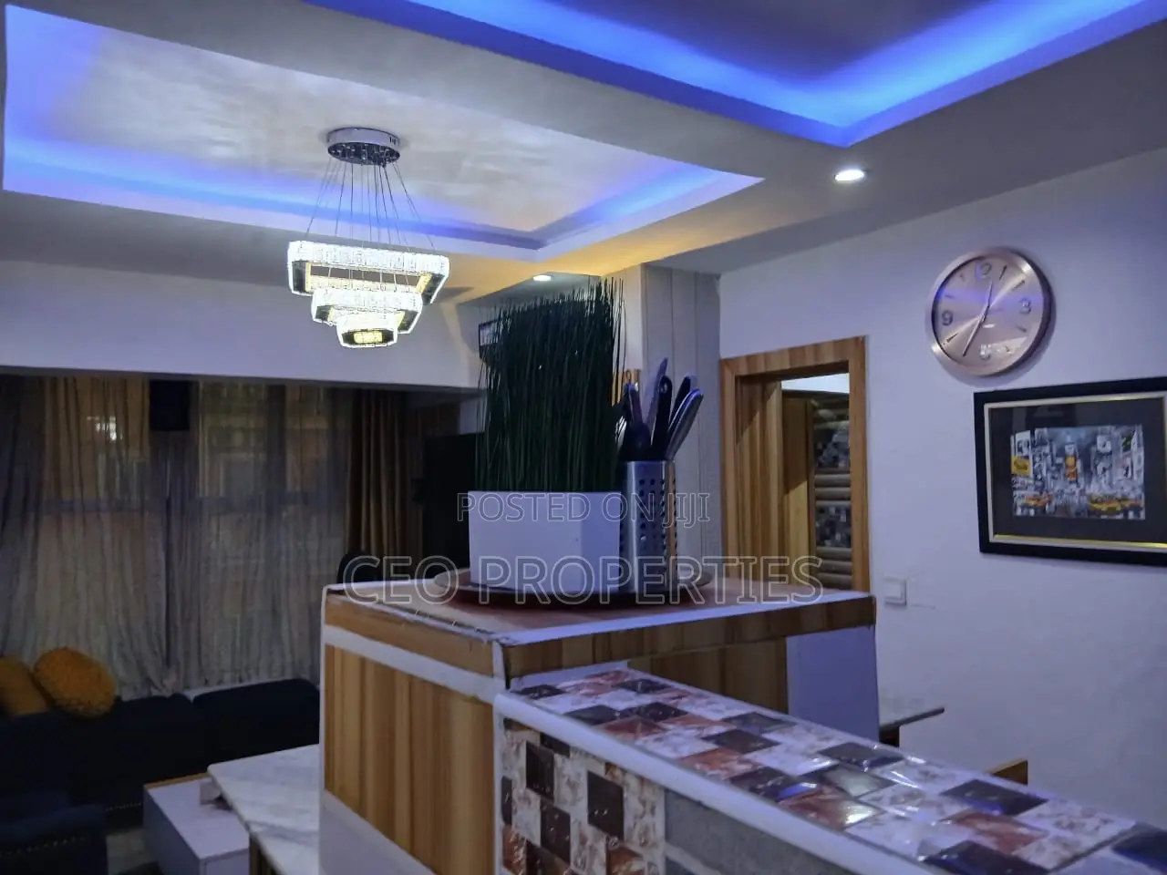 Furnished Mini Flat in Estate/Lekki Phase1, Ikate for rent in Ikate