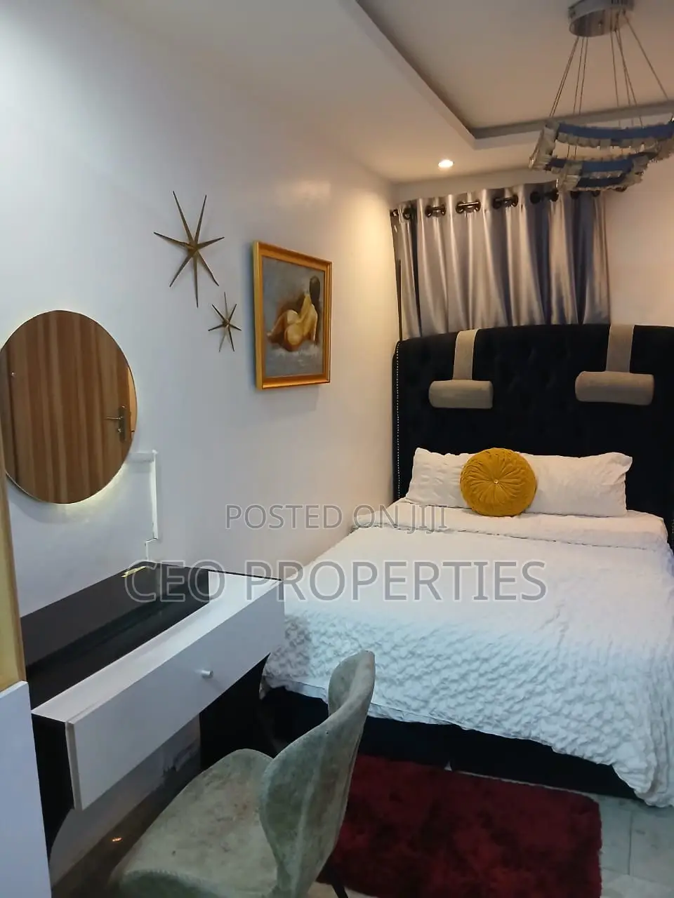 Furnished Mini Flat in Estate/Lekki Phase1, Ikate for rent in Ikate