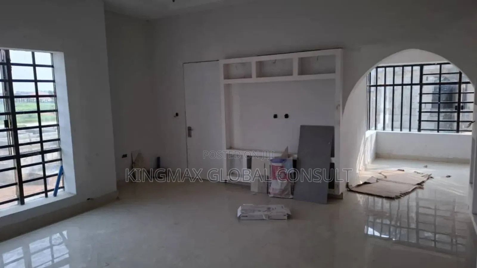 4bdrm Duplex in Games Village, Kaura for sale in Kaura