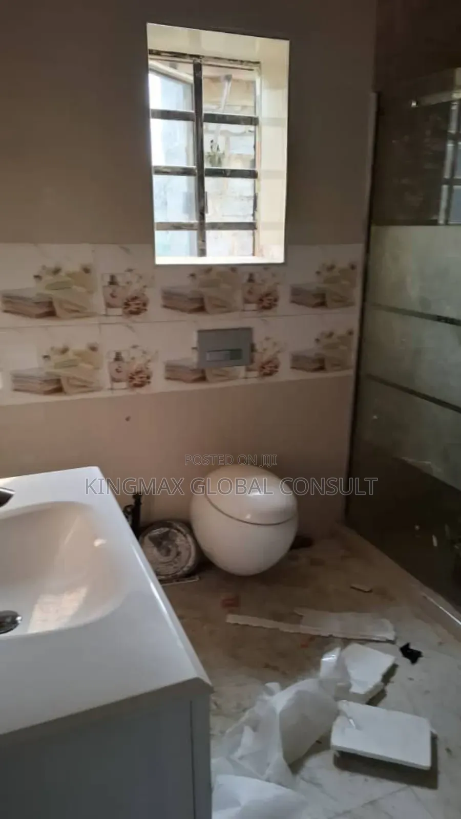 4bdrm Duplex in Games Village, Kaura for sale in Kaura
