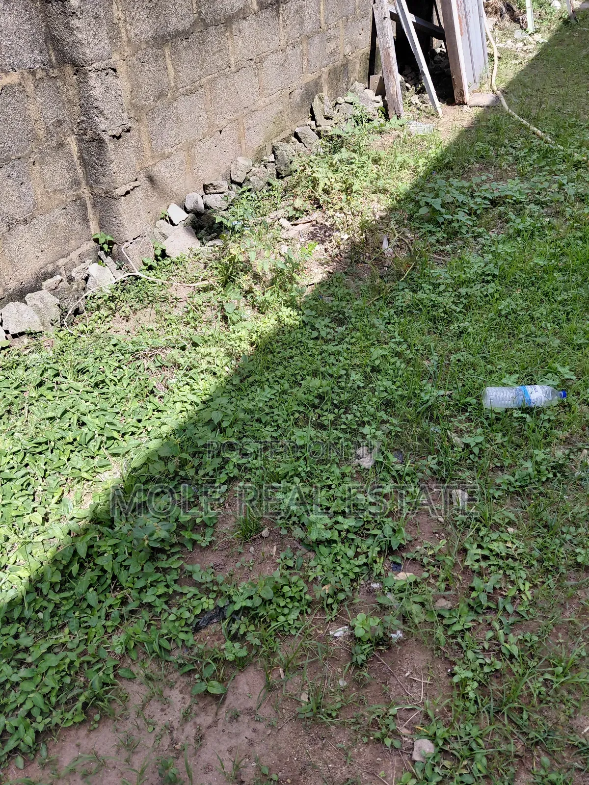 Full Plot Of Land Heart Of Oregun Ikeja Lagos in Oregun
