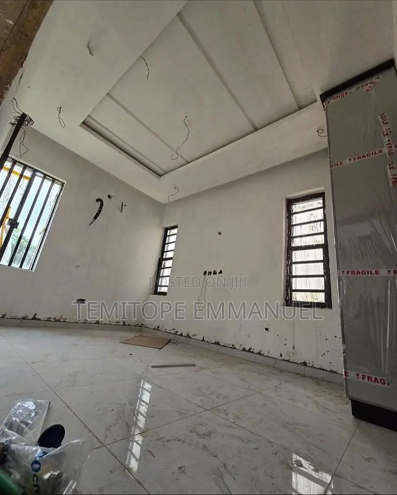 Furnished 5bdrm Duplex in Ikeja, Lagos for sale in Ikeja