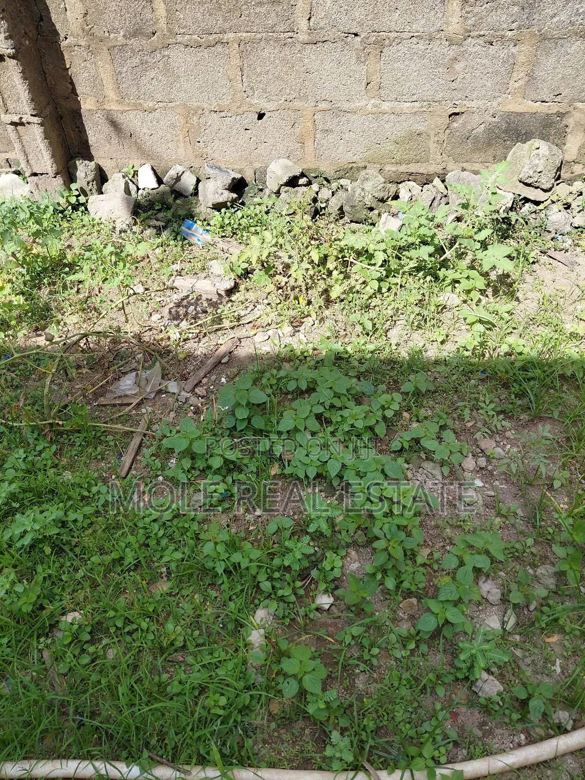 2281sqm Plot (Jv) Joint Venture Bourdillion Road Ikoyi Lagos in Bourdillon