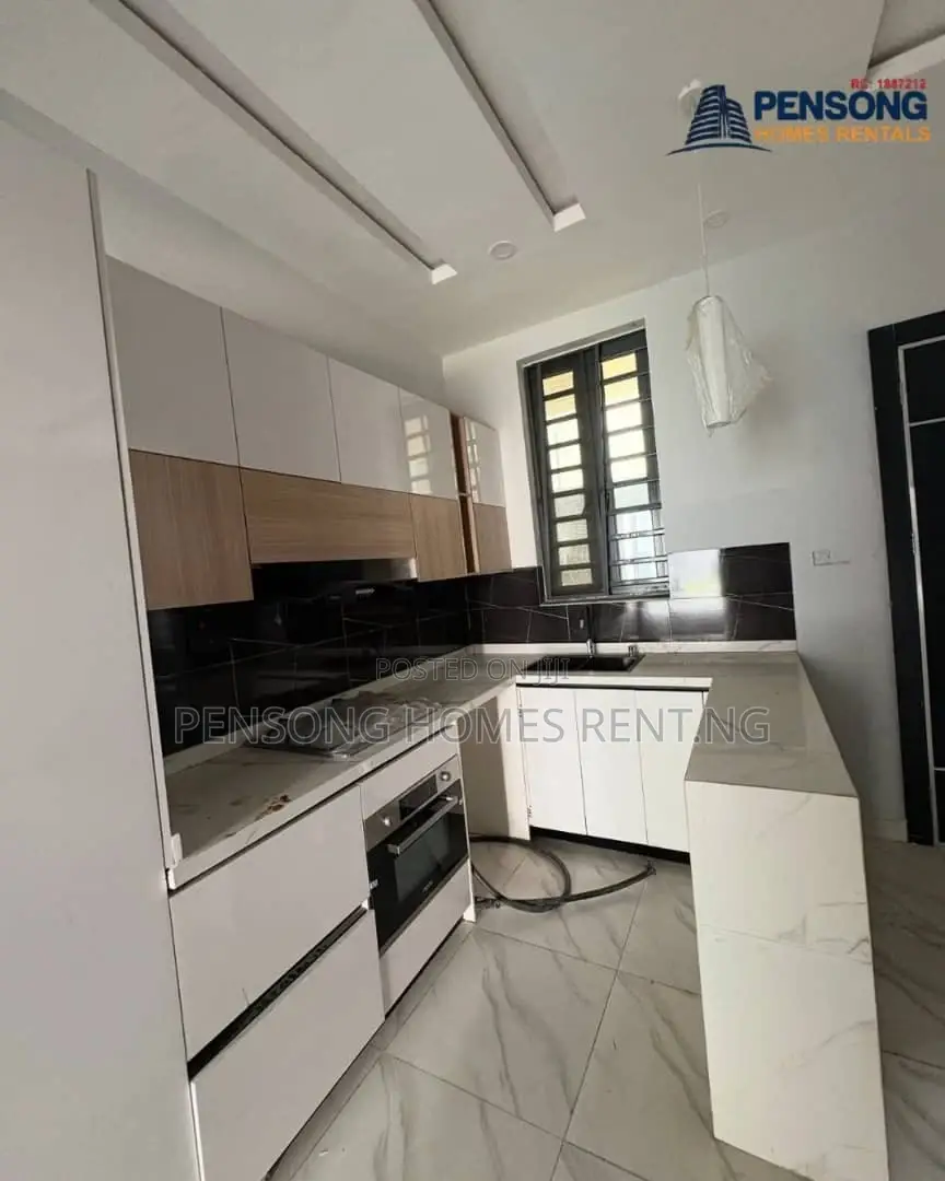 2bdrm Apartment in Ikate Lekki for rent in Ikate