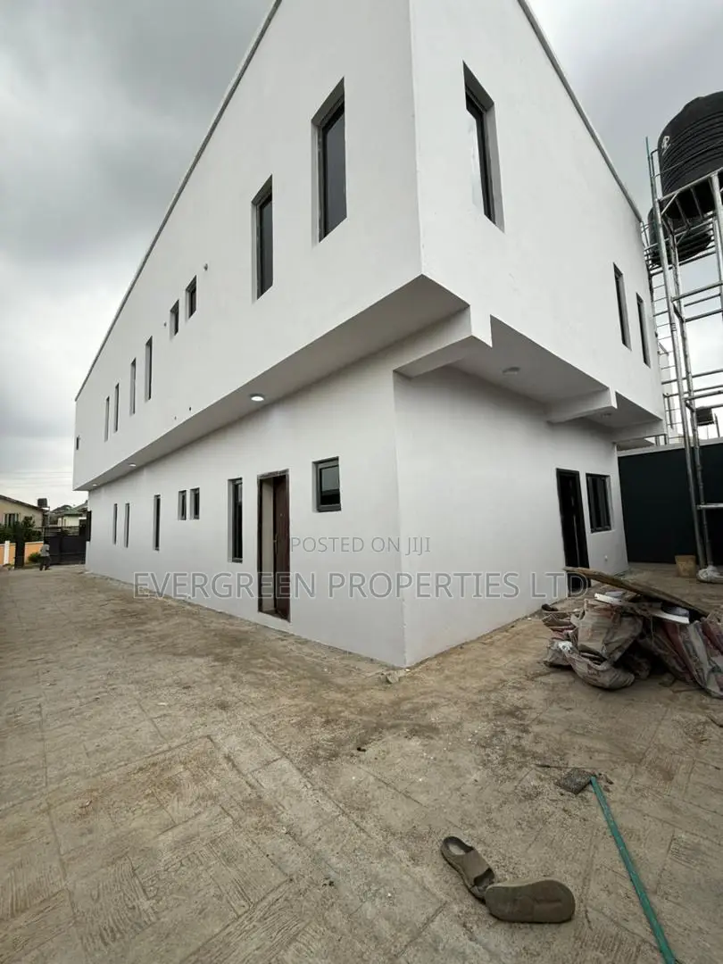 5bdrm Duplex in Shobande Omolayo, Akobo for sale in Akobo