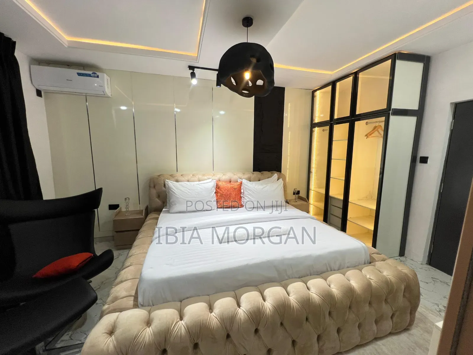 Lux 2 Bed Serviced Apartment, Uyo, Near Ibom Tropicana in Uyo