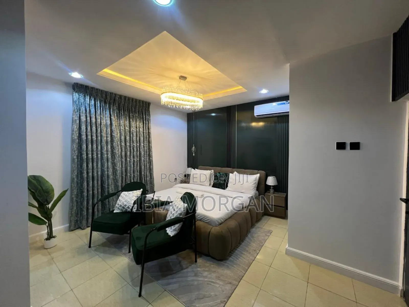 Lux Studio Apartment, Uyo, Near Ibom Tropicana in Uyo