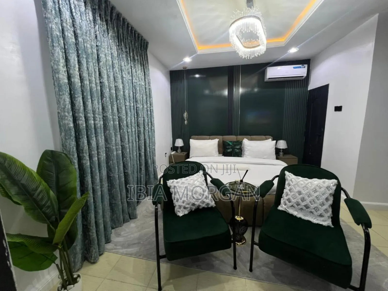 Lux Studio Apartment, Uyo, Near Ibom Tropicana in Uyo