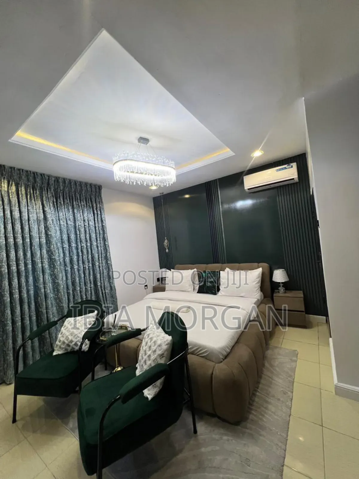 Lux Studio Apartment, Uyo, Near Ibom Tropicana in Uyo