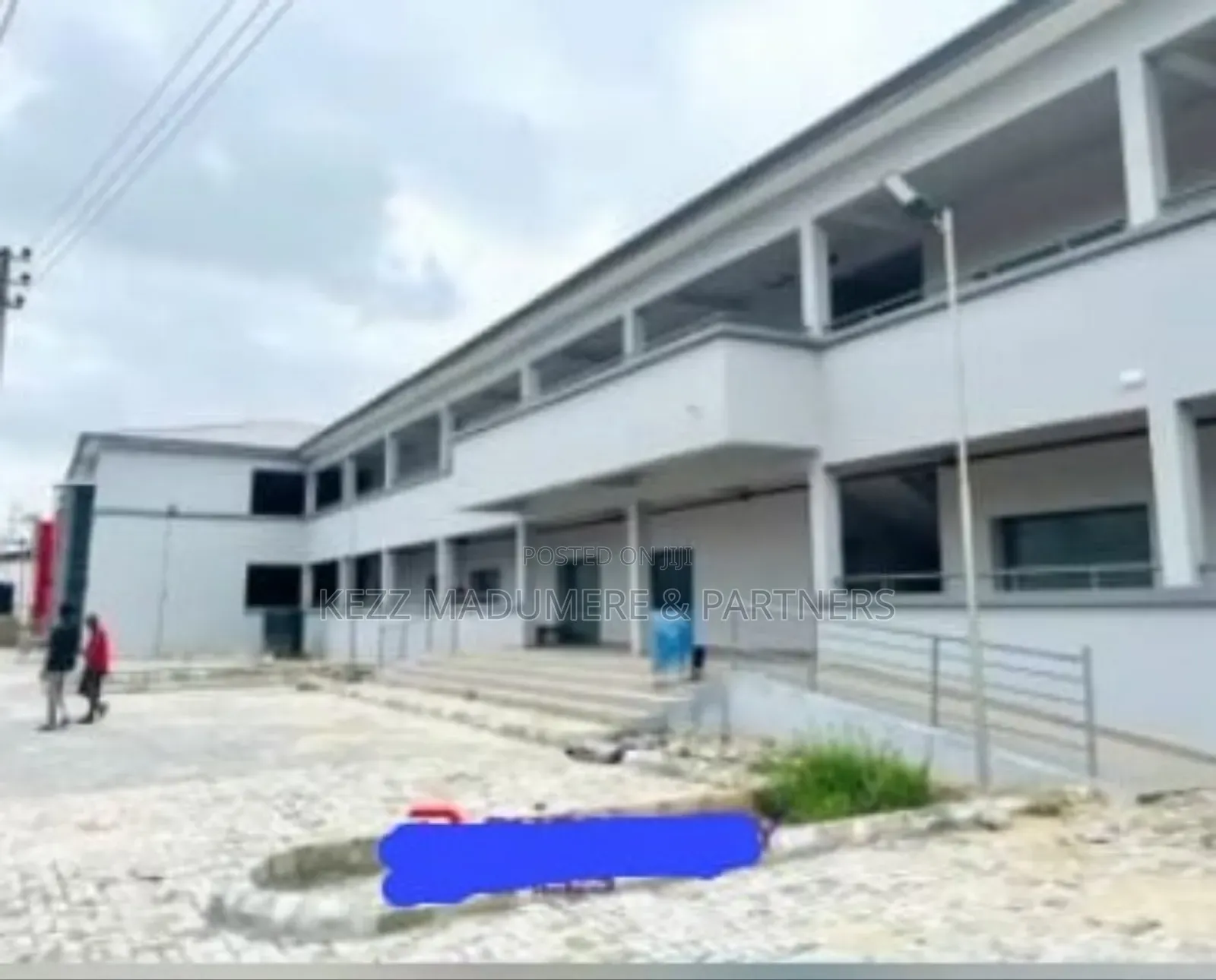 For Sale: Massive Modern Commercial Plaza at Trans Amadi, Ph in Trans Amadi