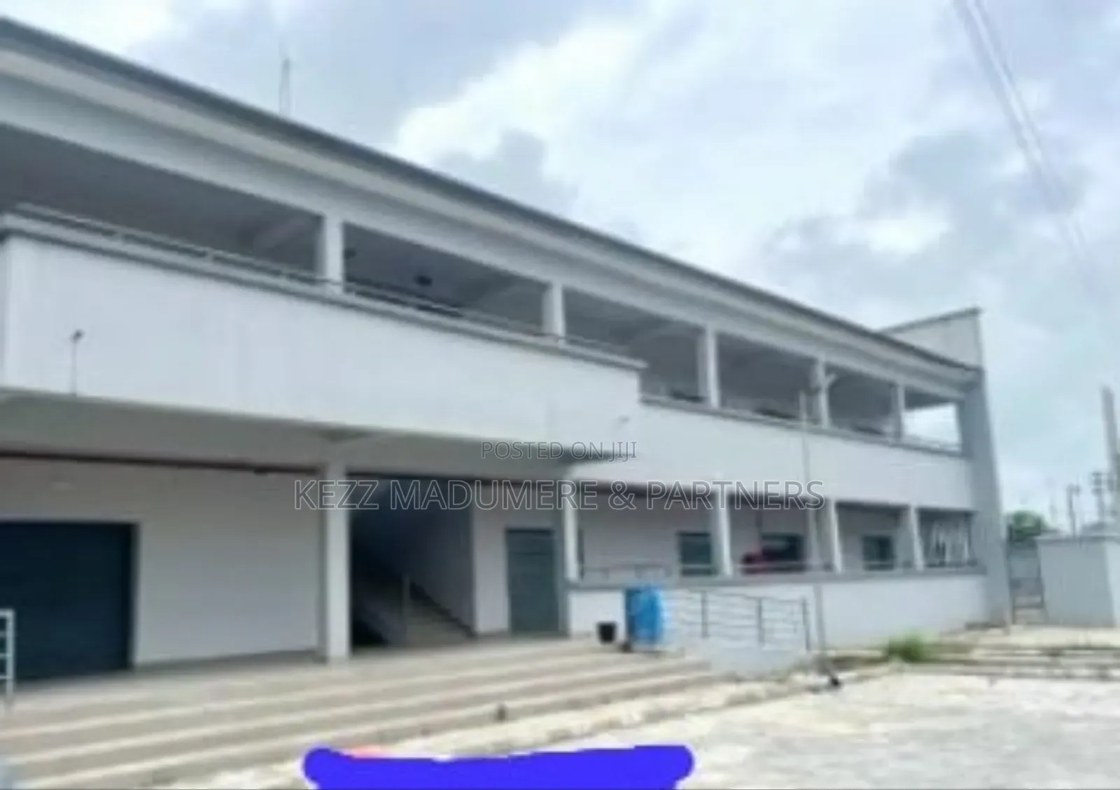 For Sale: Massive Modern Commercial Plaza at Trans Amadi, Ph in Trans Amadi