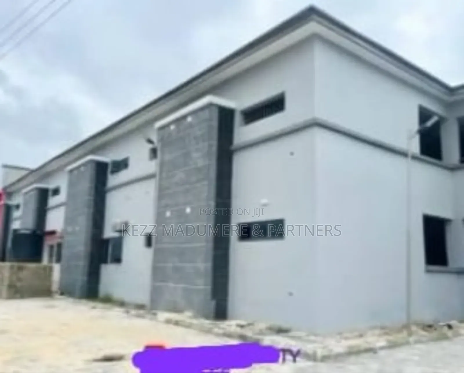 For Sale: Massive Modern Commercial Plaza at Trans Amadi, Ph in Trans Amadi