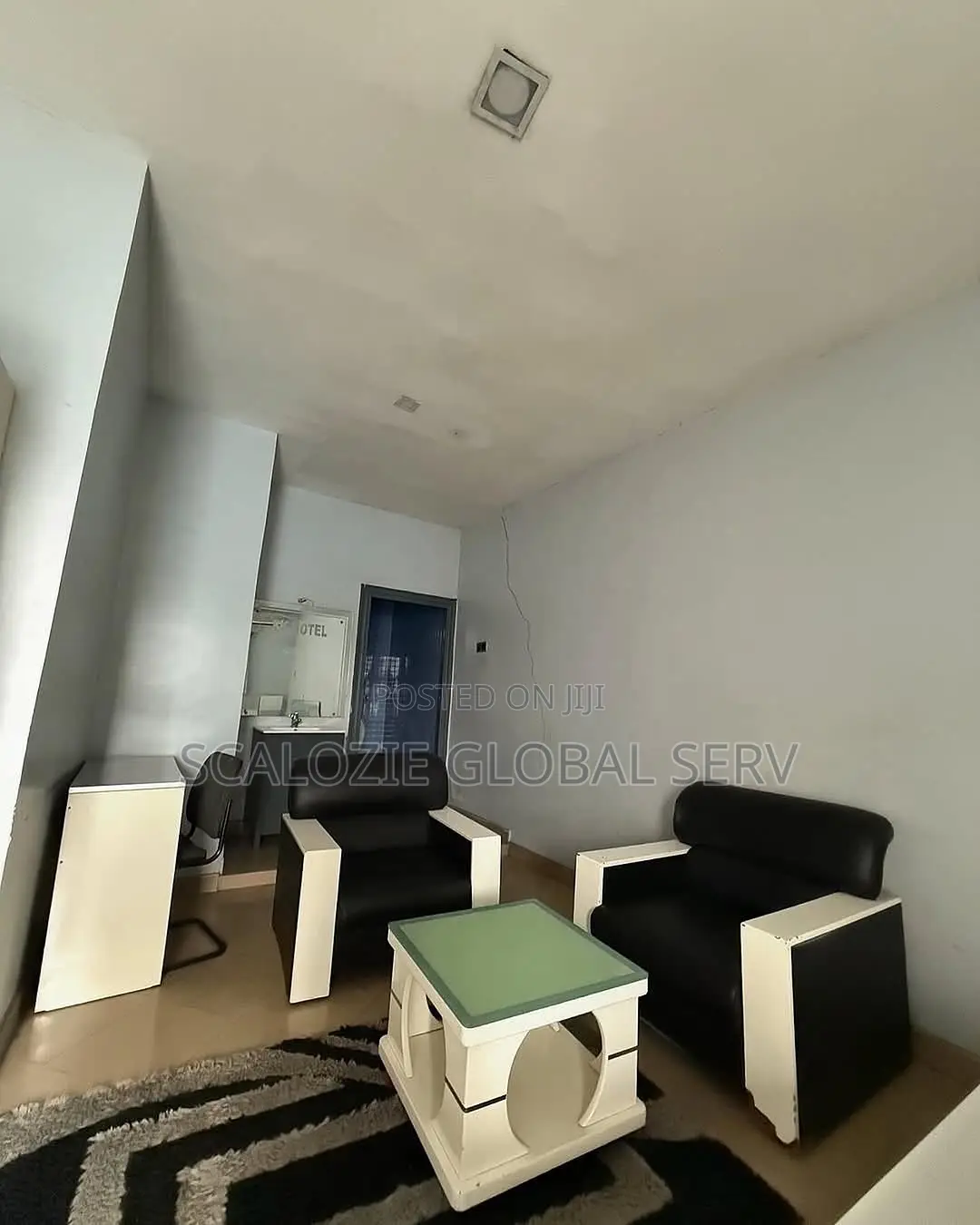 Fully Furnished Functional 15 Rooms Hotel in a Well Secured Serene in Port-Harcourt