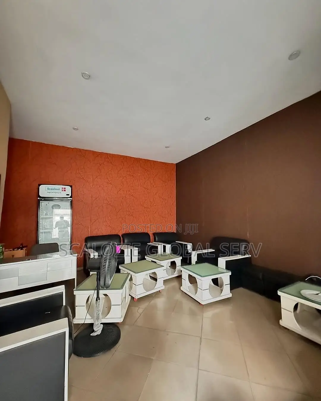 Fully Furnished Functional 15 Rooms Hotel in a Well Secured Serene in Port-Harcourt