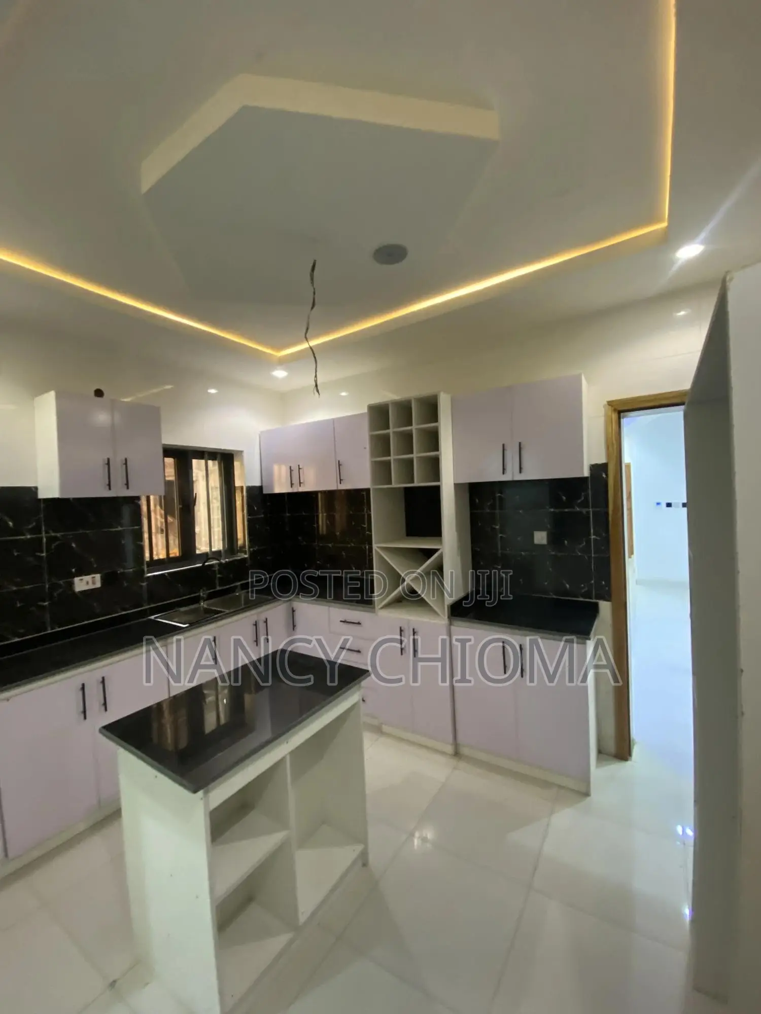 Furnished 5bdrm Duplex in Almond Garden, Enugu for sale in Enugu