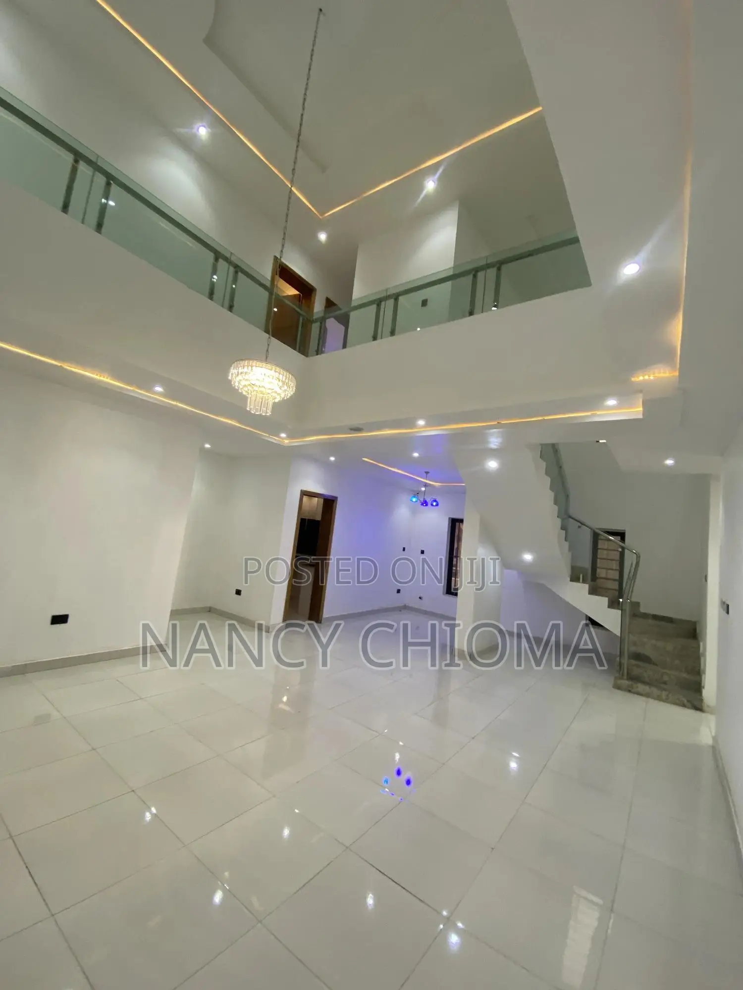 Furnished 5bdrm Duplex in Almond Garden, Enugu for sale in Enugu
