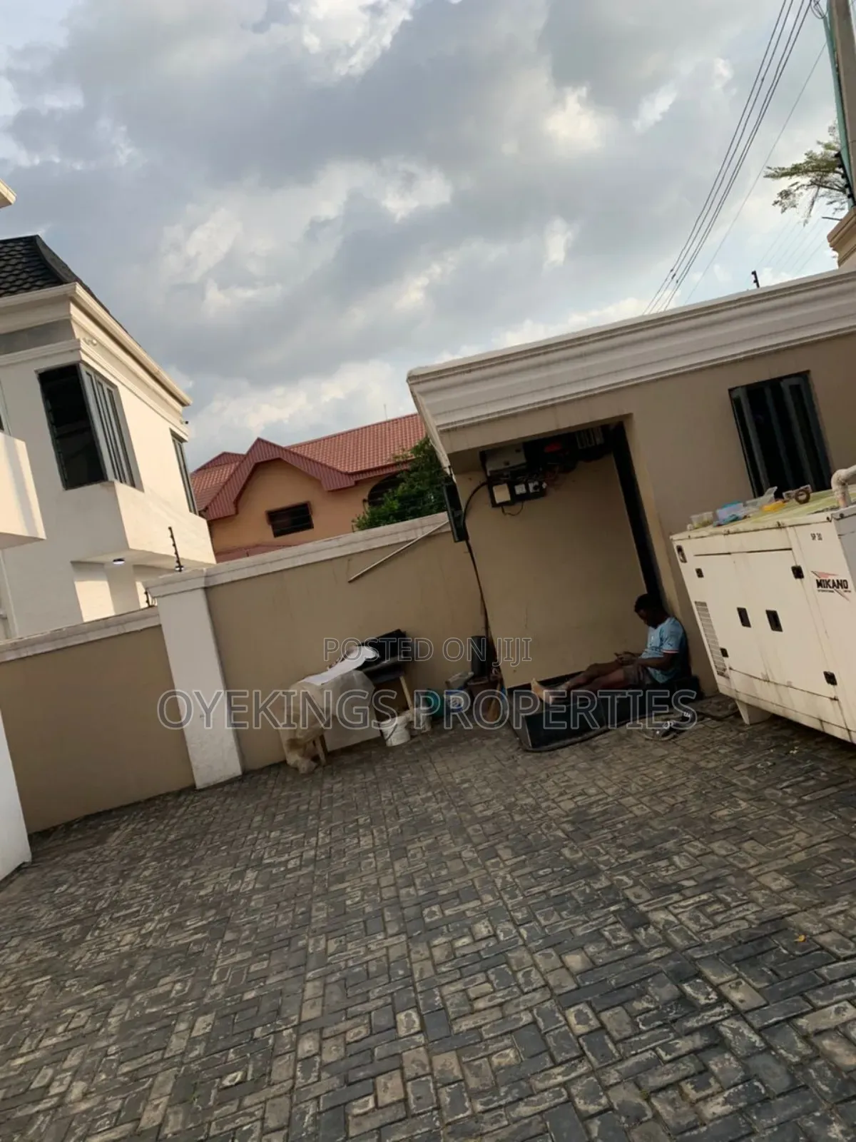 Furnished 5bdrm Duplex in Star Gate, Oluyole Estate for sale in Oluyole Estate