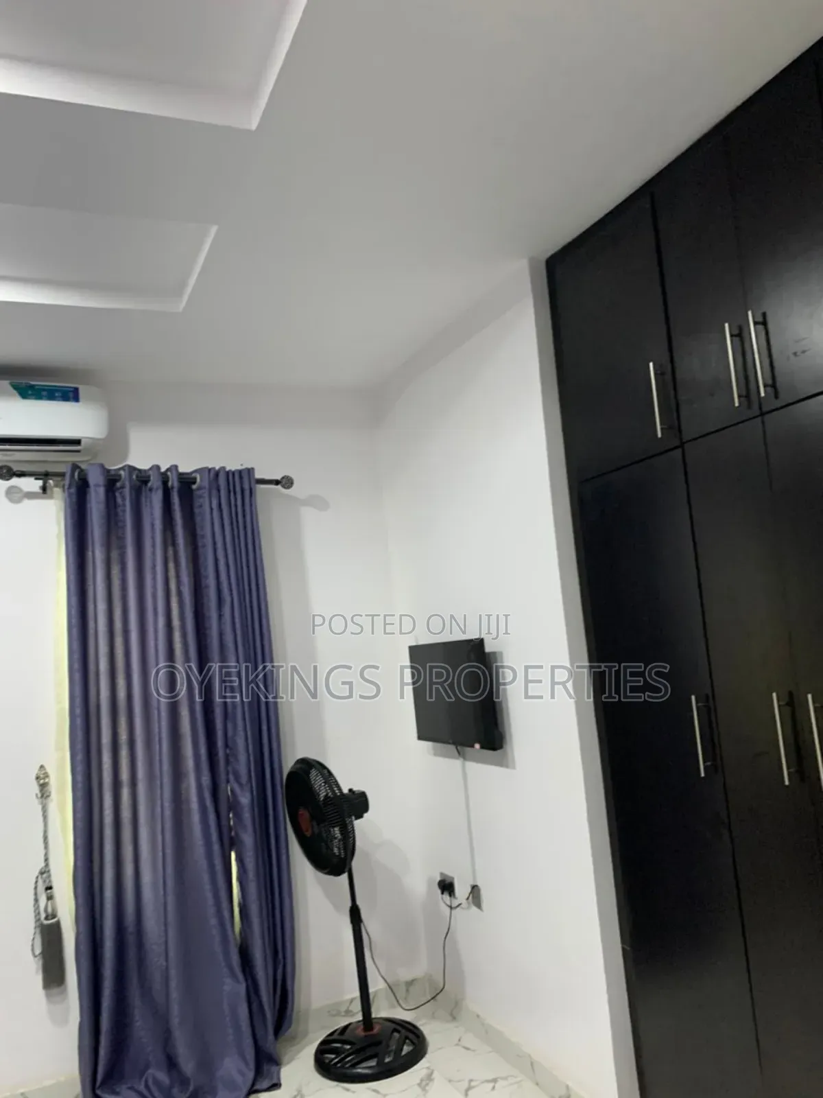 Furnished 5bdrm Duplex in Star Gate, Oluyole Estate for sale in Oluyole Estate