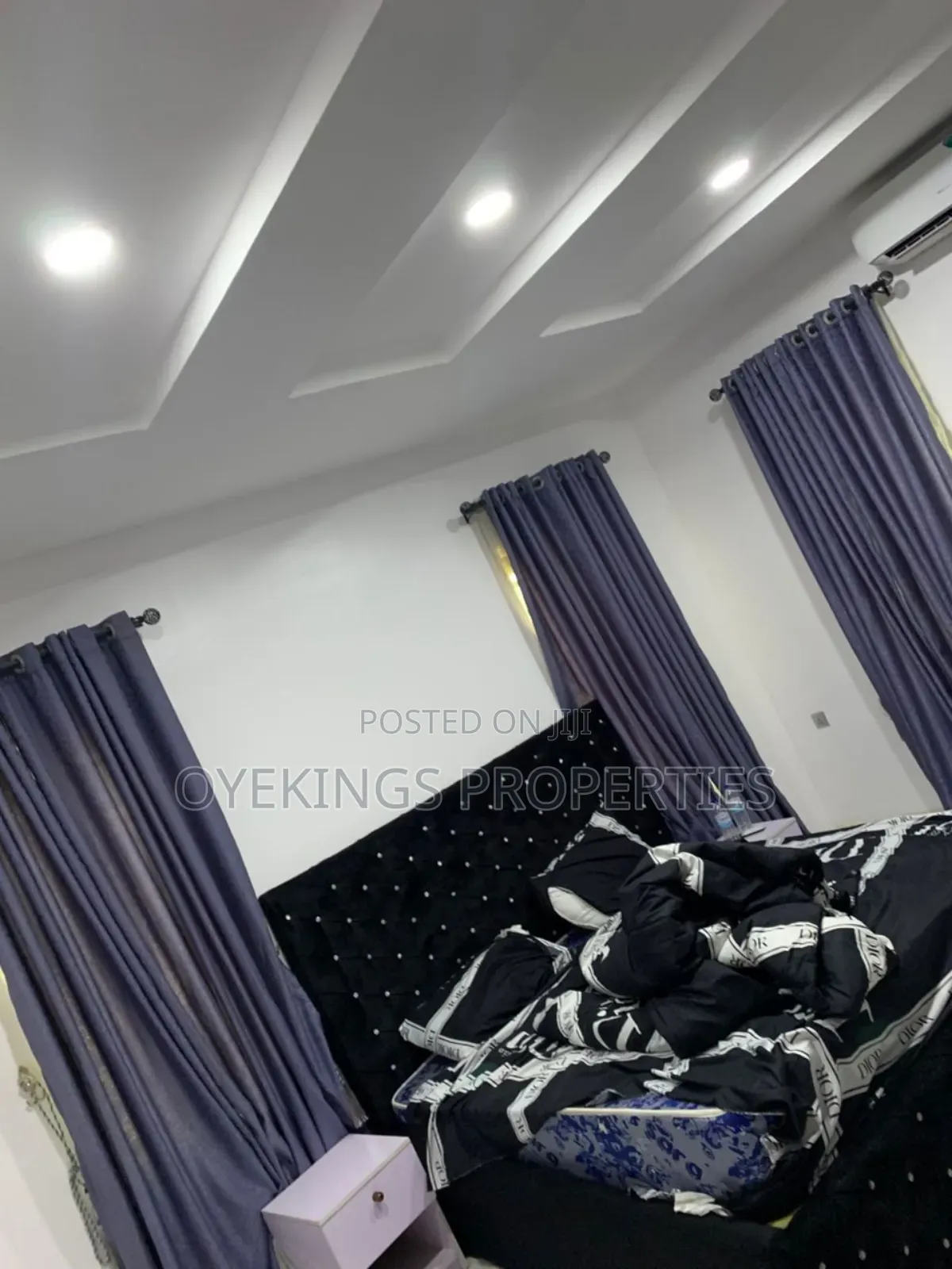 Furnished 5bdrm Duplex in Star Gate, Oluyole Estate for sale in Oluyole Estate
