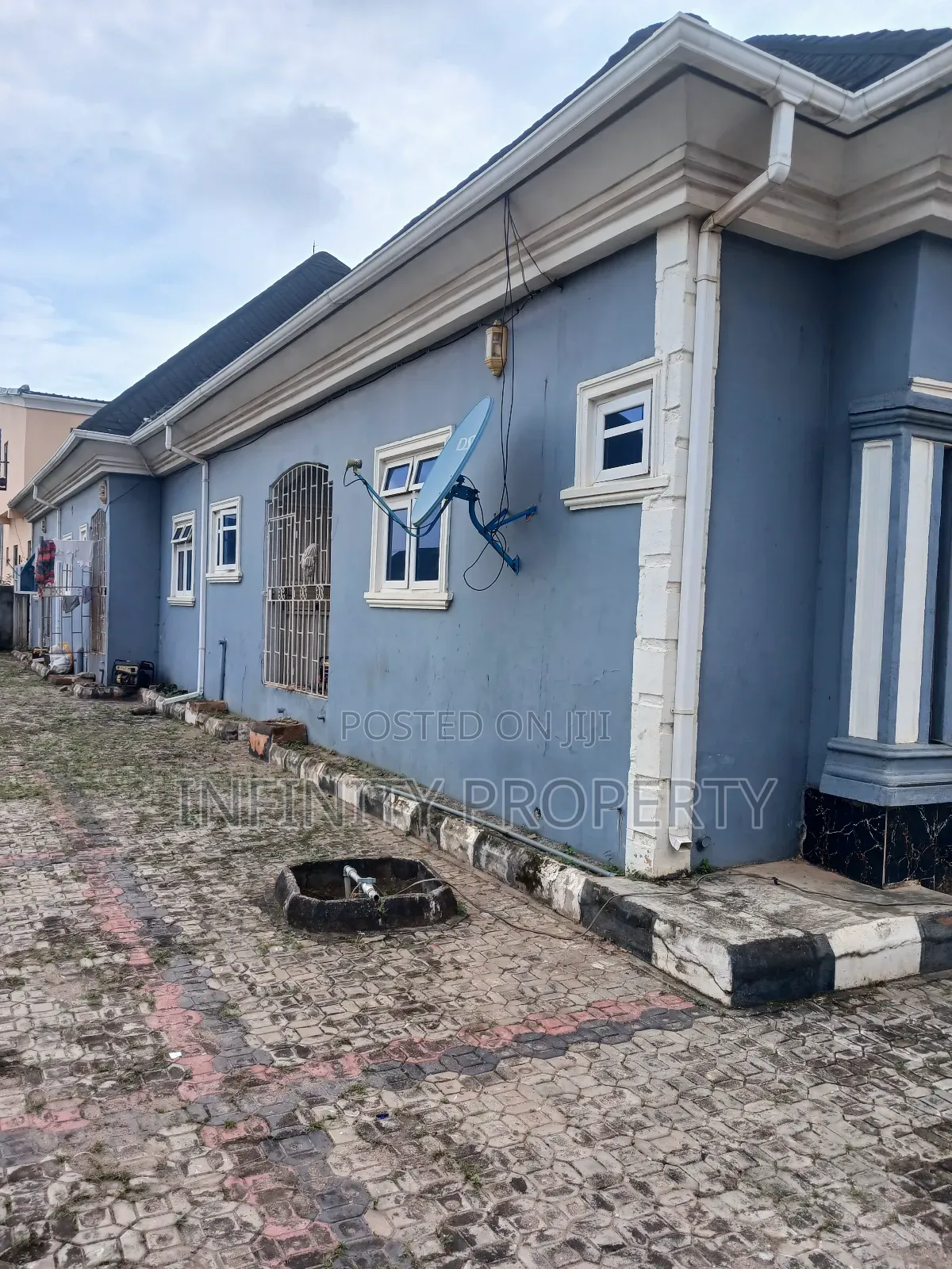 3bdrm Block of Flats in Okabere, Benin City for sale in Benin City