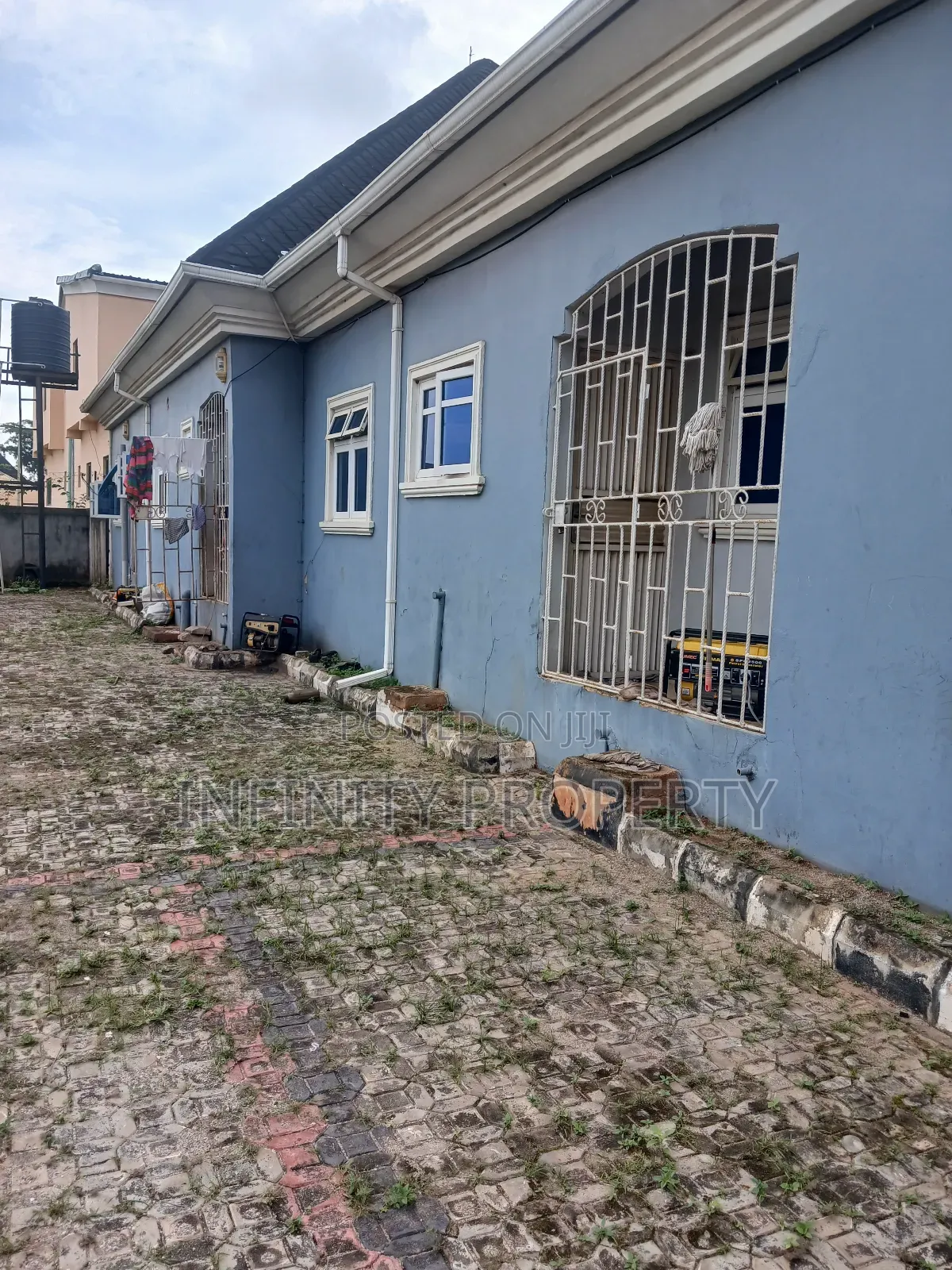 3bdrm Block of Flats in Okabere, Benin City for sale in Benin City