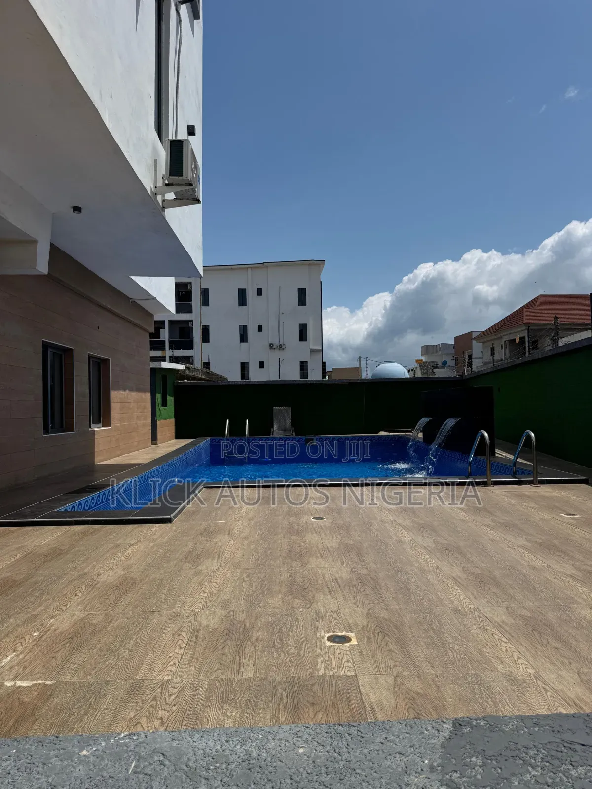Furnished 2bdrm Townhouse/Terrace in Ikate, Lekki for sale in Lekki