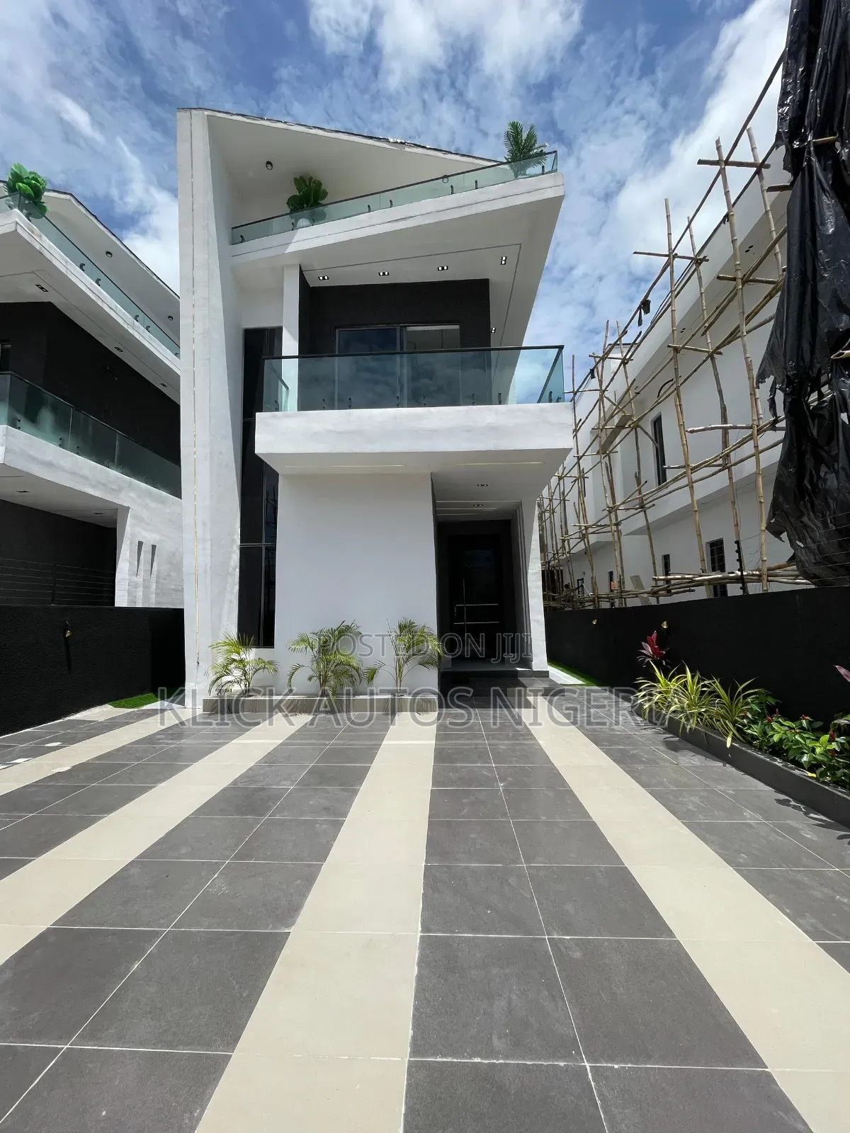 Furnished 5bdrm Duplex in Ajah for sale in Ajah