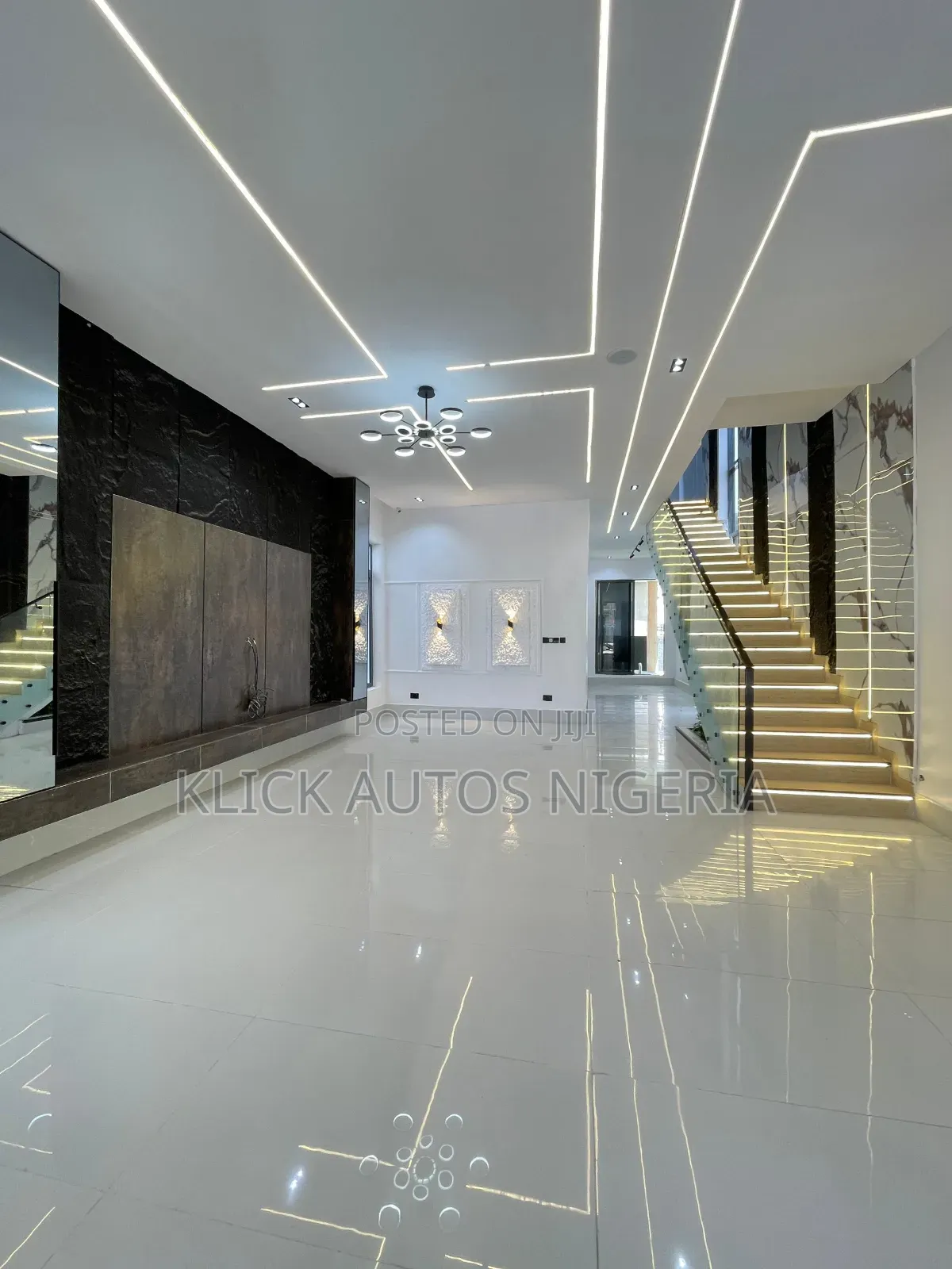 Furnished 5bdrm Duplex in Ajah for sale in Ajah