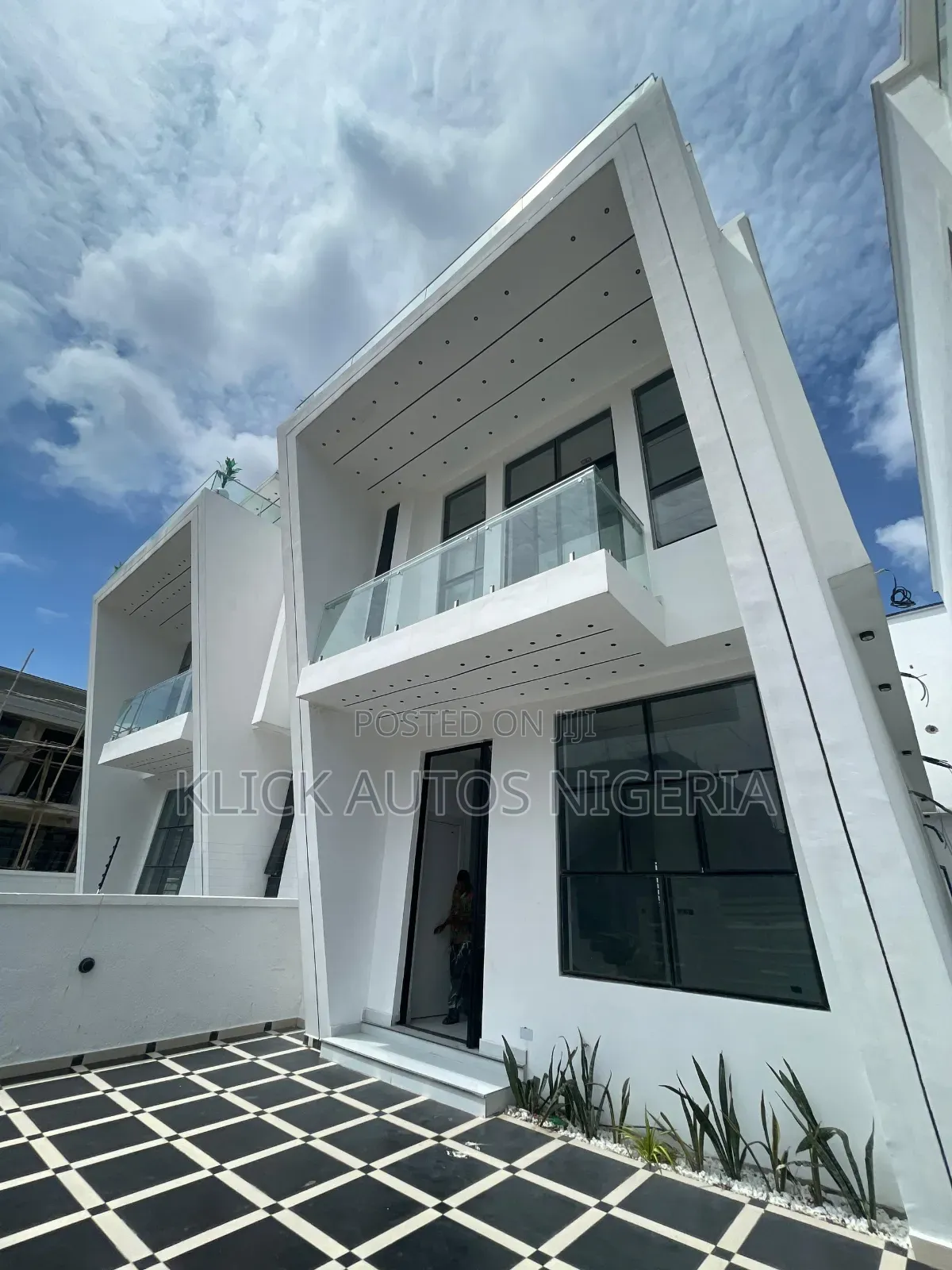Furnished 4bdrm Duplex in Ajah for sale in Ajah