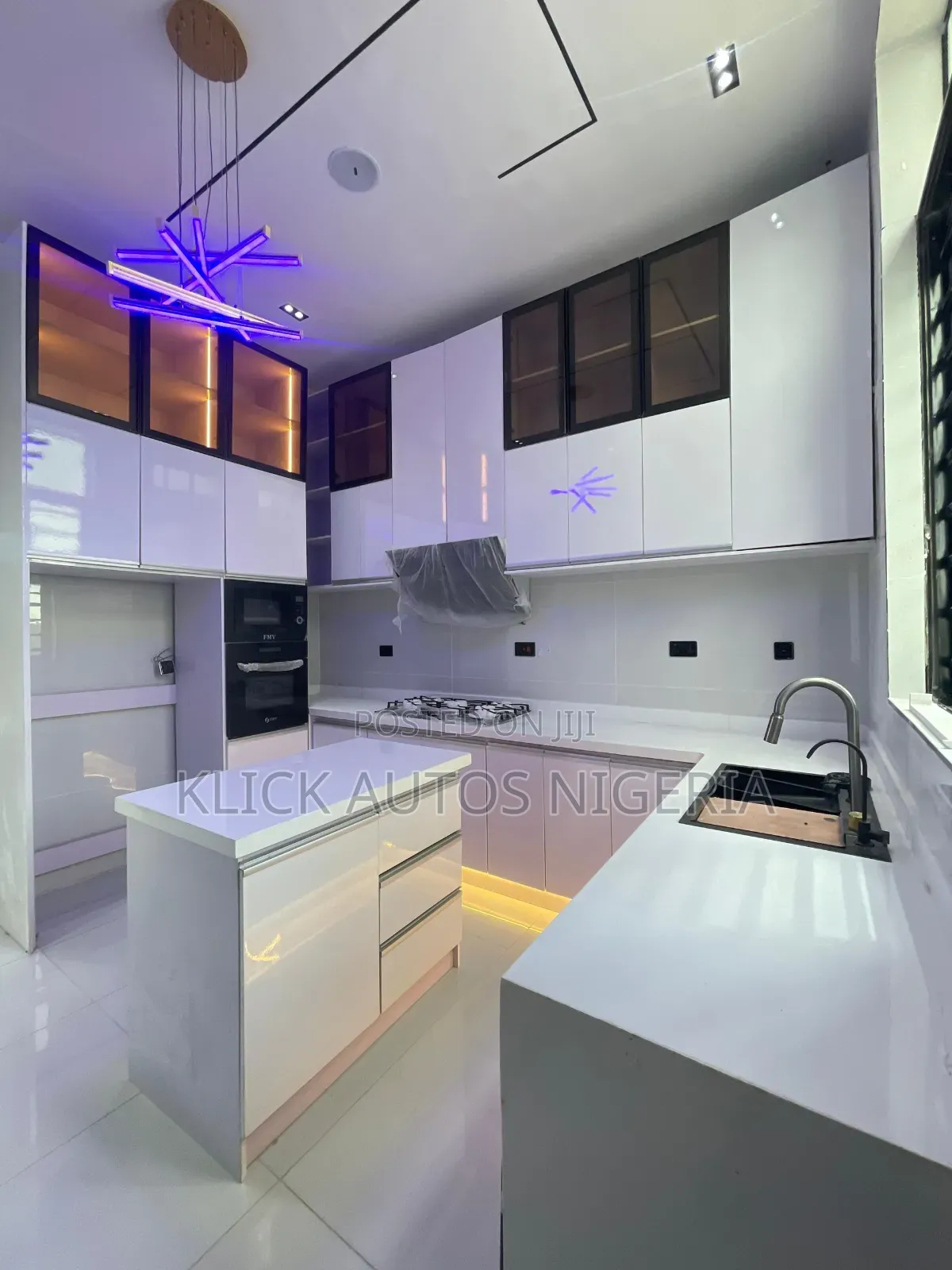 Furnished 4bdrm Duplex in Ajah for sale in Ajah