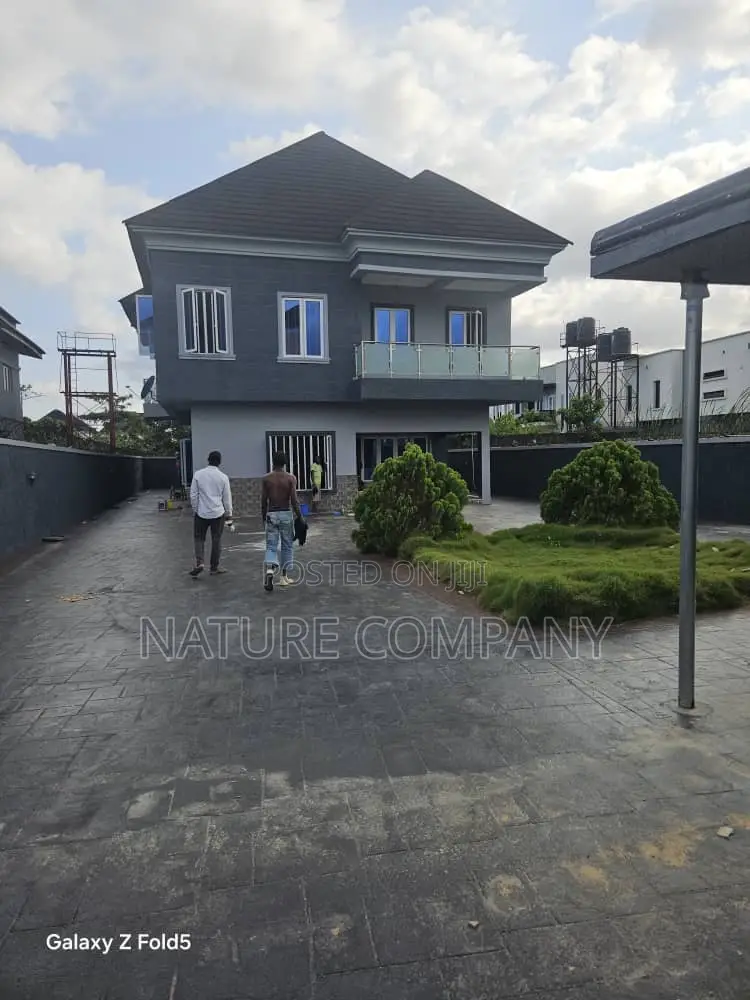 Furnished 5bdrm Duplex in Isheri Opic for rent in Isheri North