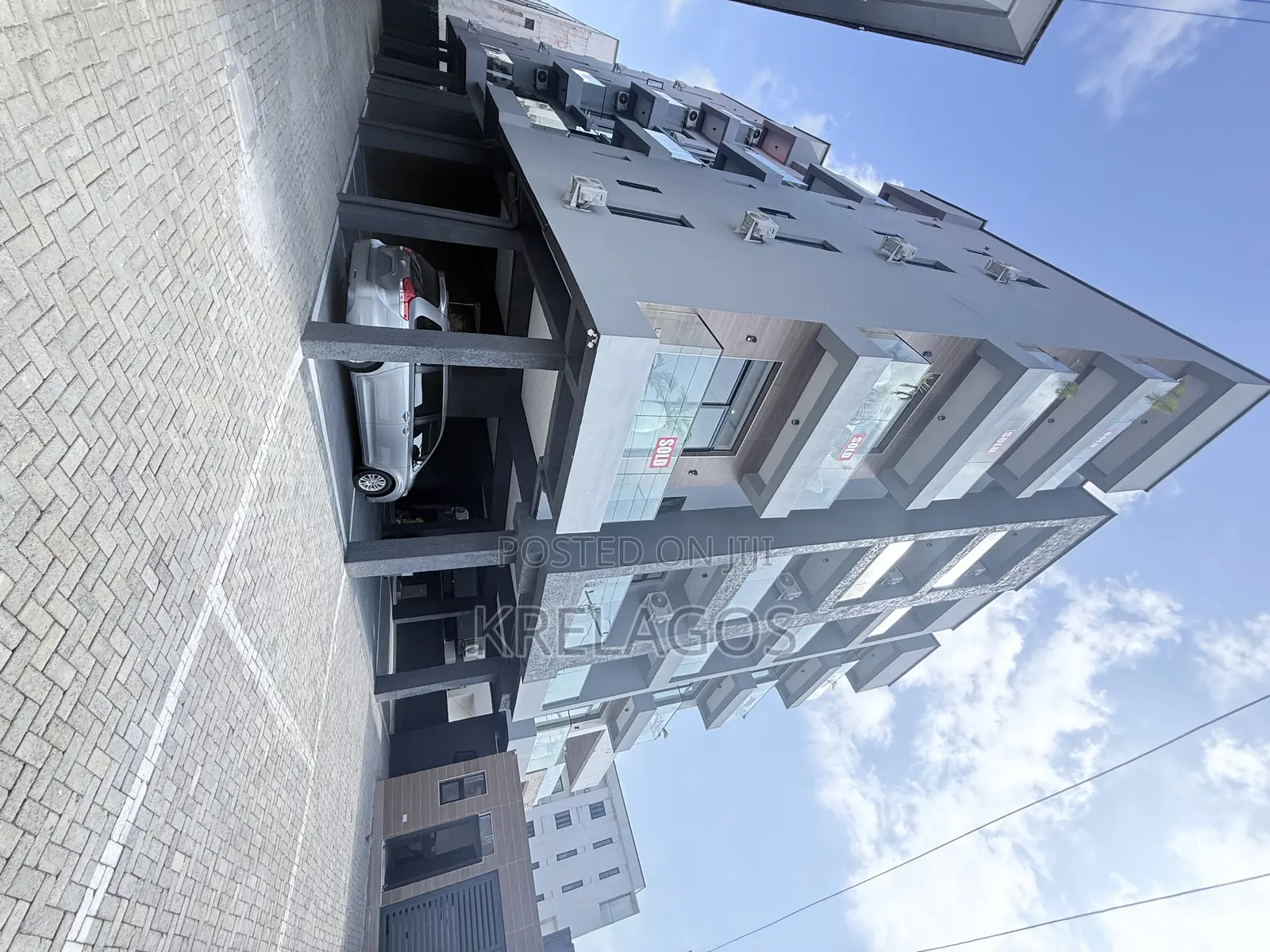 2bdrm Apartment in Ikate for sale in Ikate