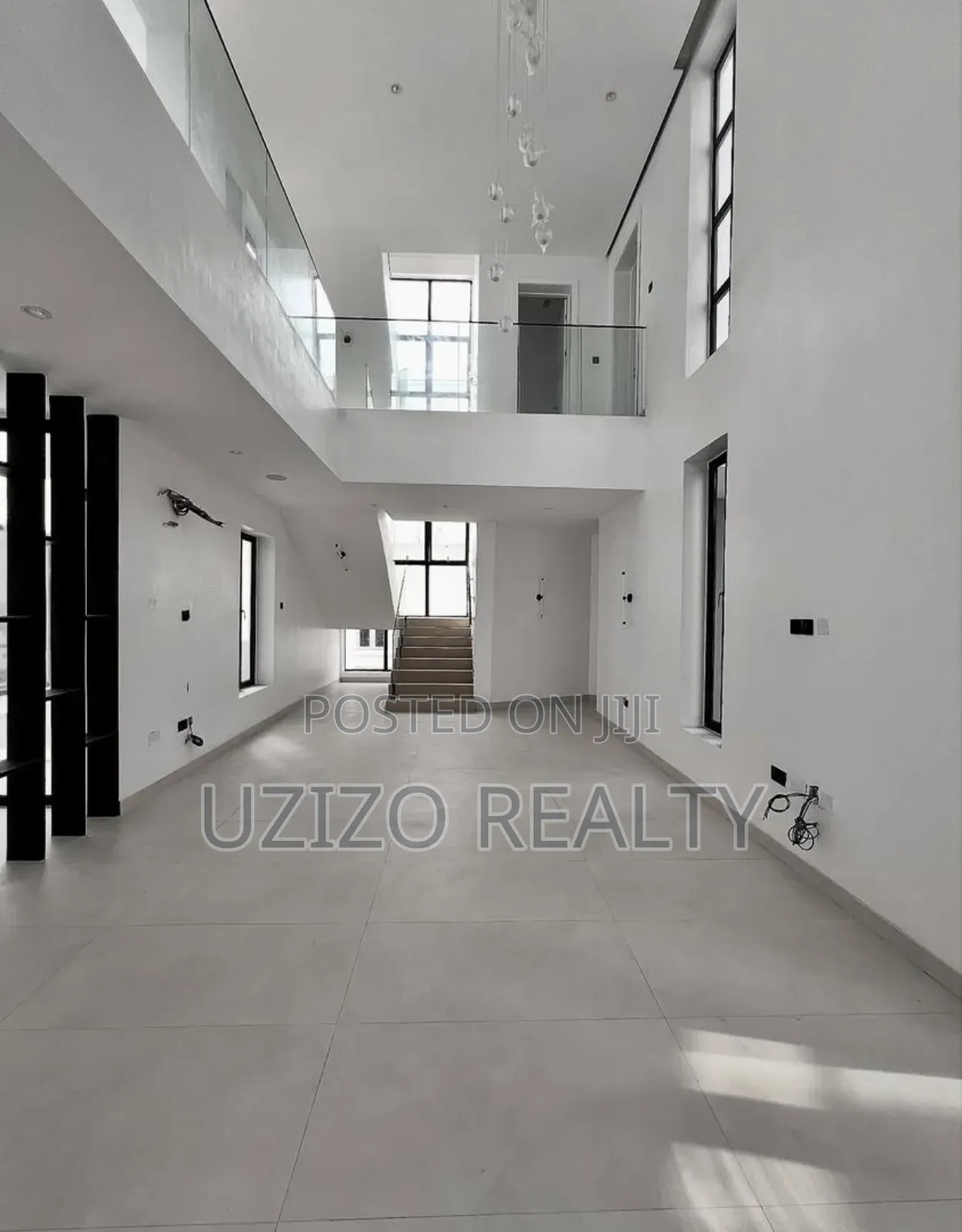 Furnished 5bdrm Duplex in Lakeview Park Estate, Lafiaji for sale in Lafiaji