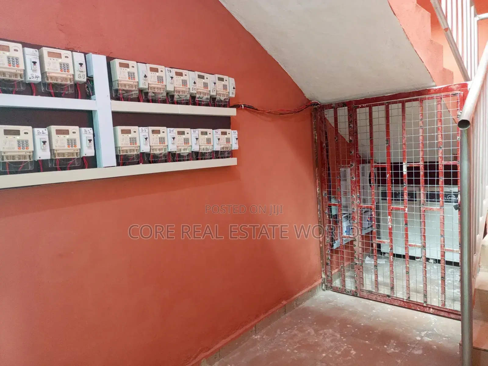 1bdrm Apartment in 24/7 Solar Power,, Ibeju for rent in Ibeju