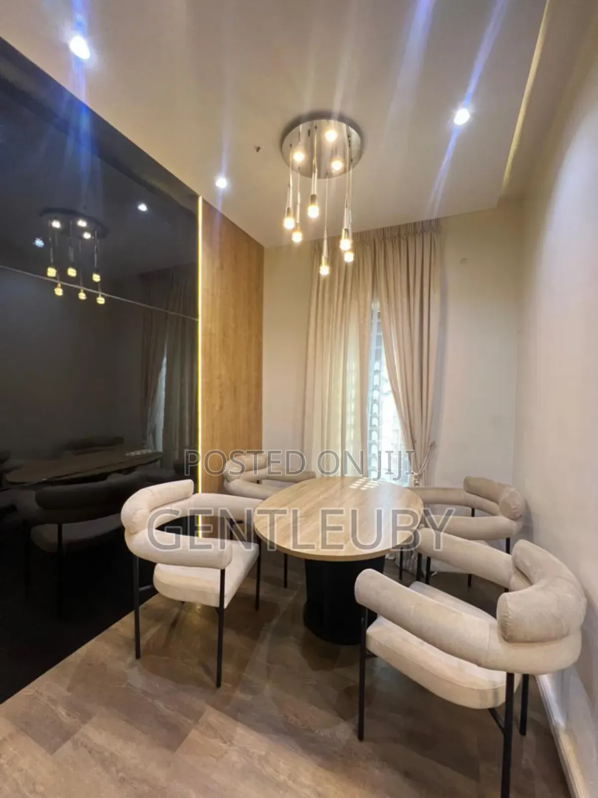 Furnished 4bdrm Duplex in Conservation Estate, Lekki Phase 2 for rent in Lekki Phase 2
