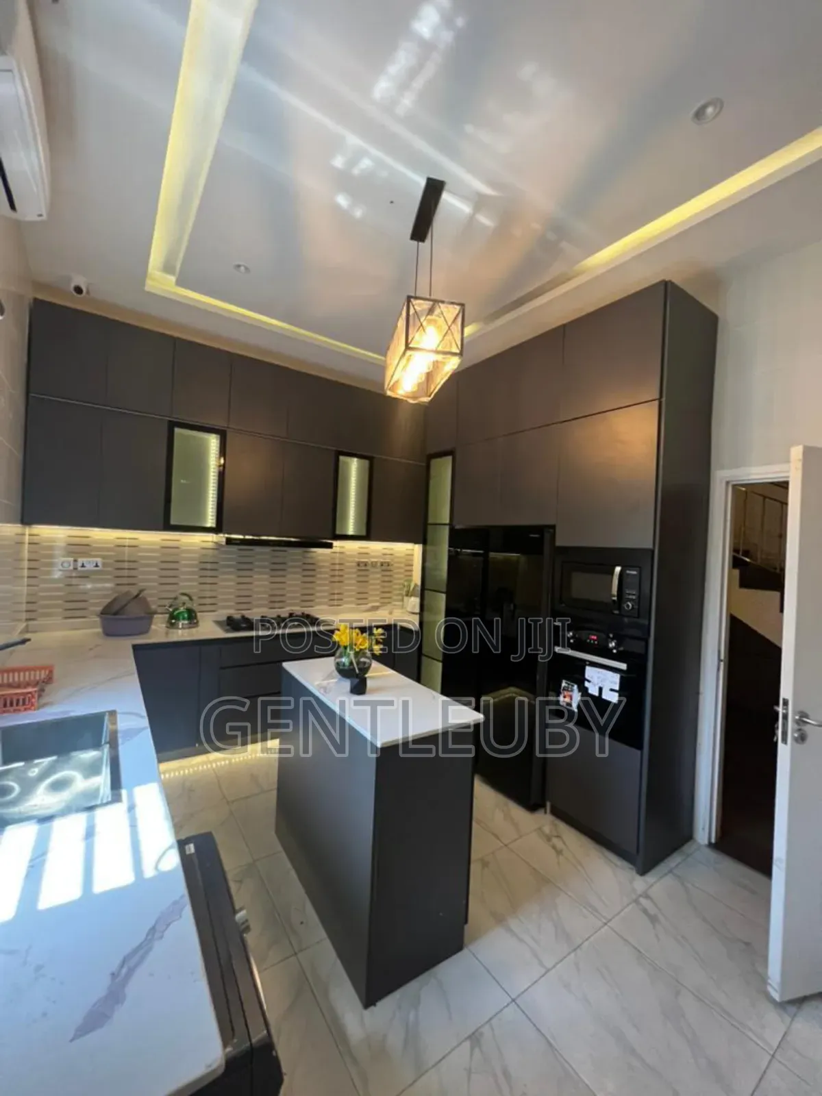 Furnished 4bdrm Duplex in Conservation Estate, Lekki Phase 2 for rent in Lekki Phase 2