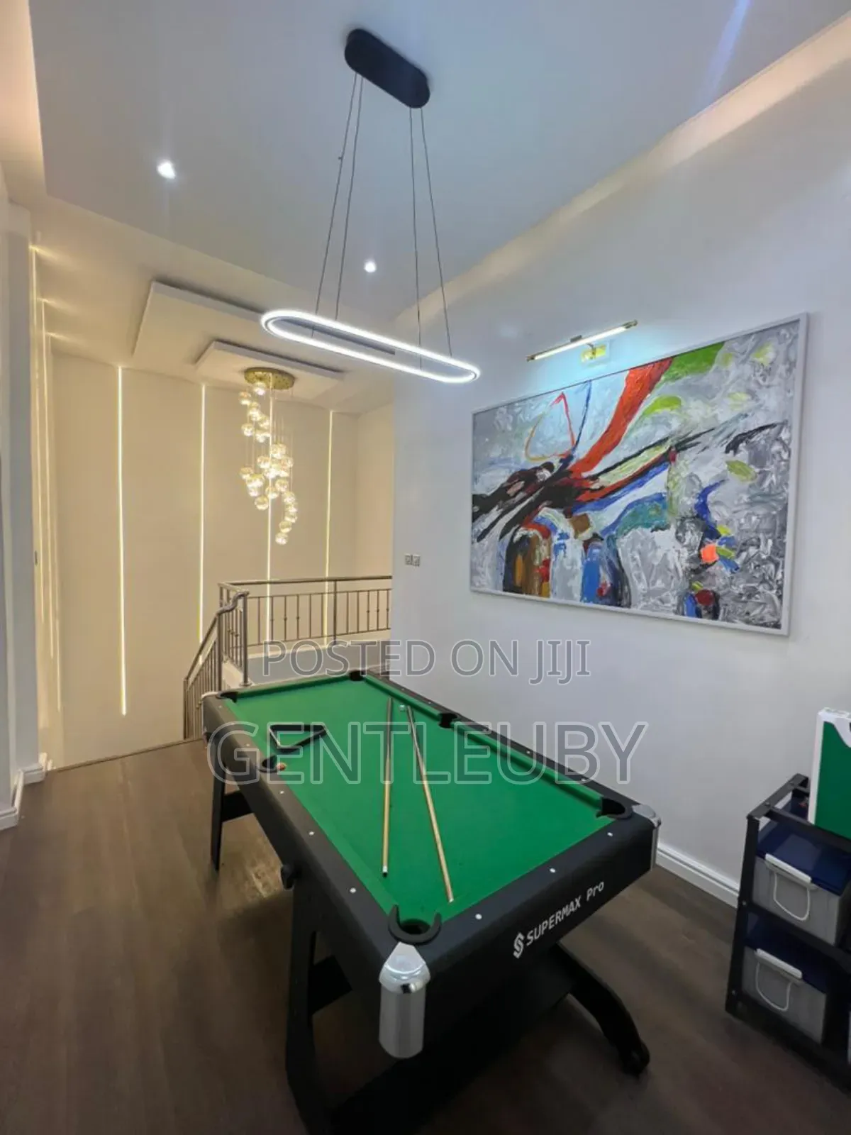 Furnished 4bdrm Duplex in Conservation Estate, Lekki Phase 2 for rent in Lekki Phase 2