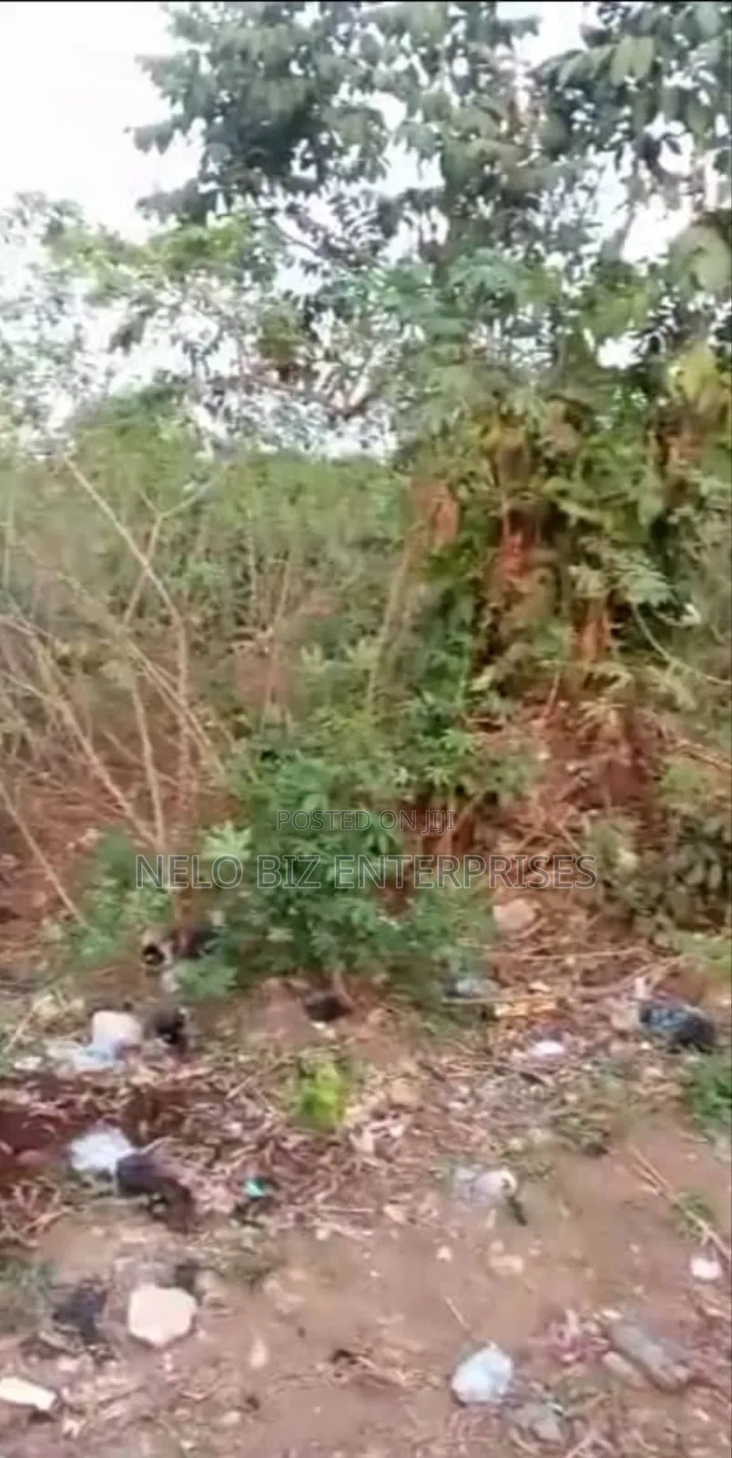 1 Full Plus Extra Plot Of Land For Sale. in Owerri